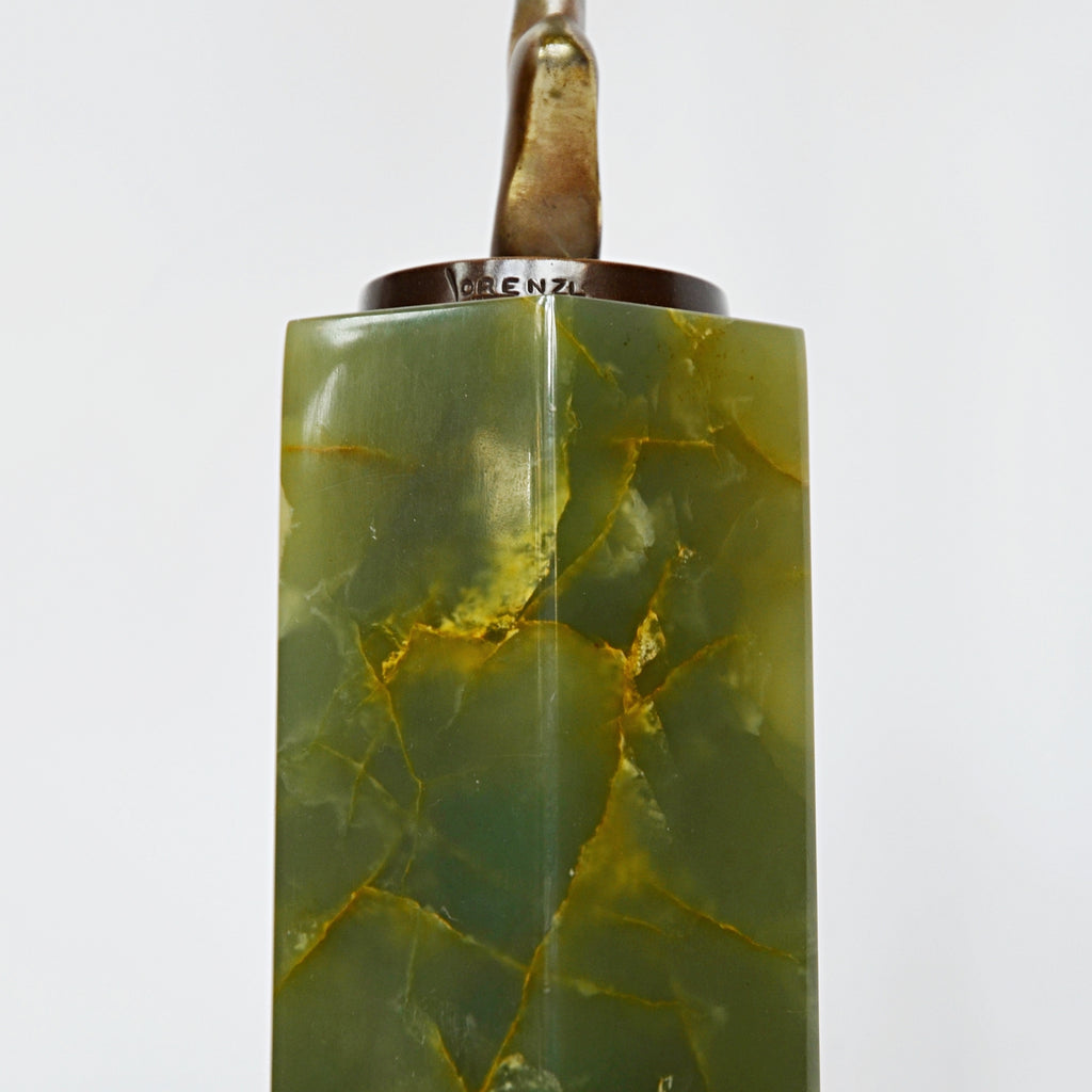 An Art Deco Bronze Sculoure by Josef Lorenzl Jeroen Markies Art Deco