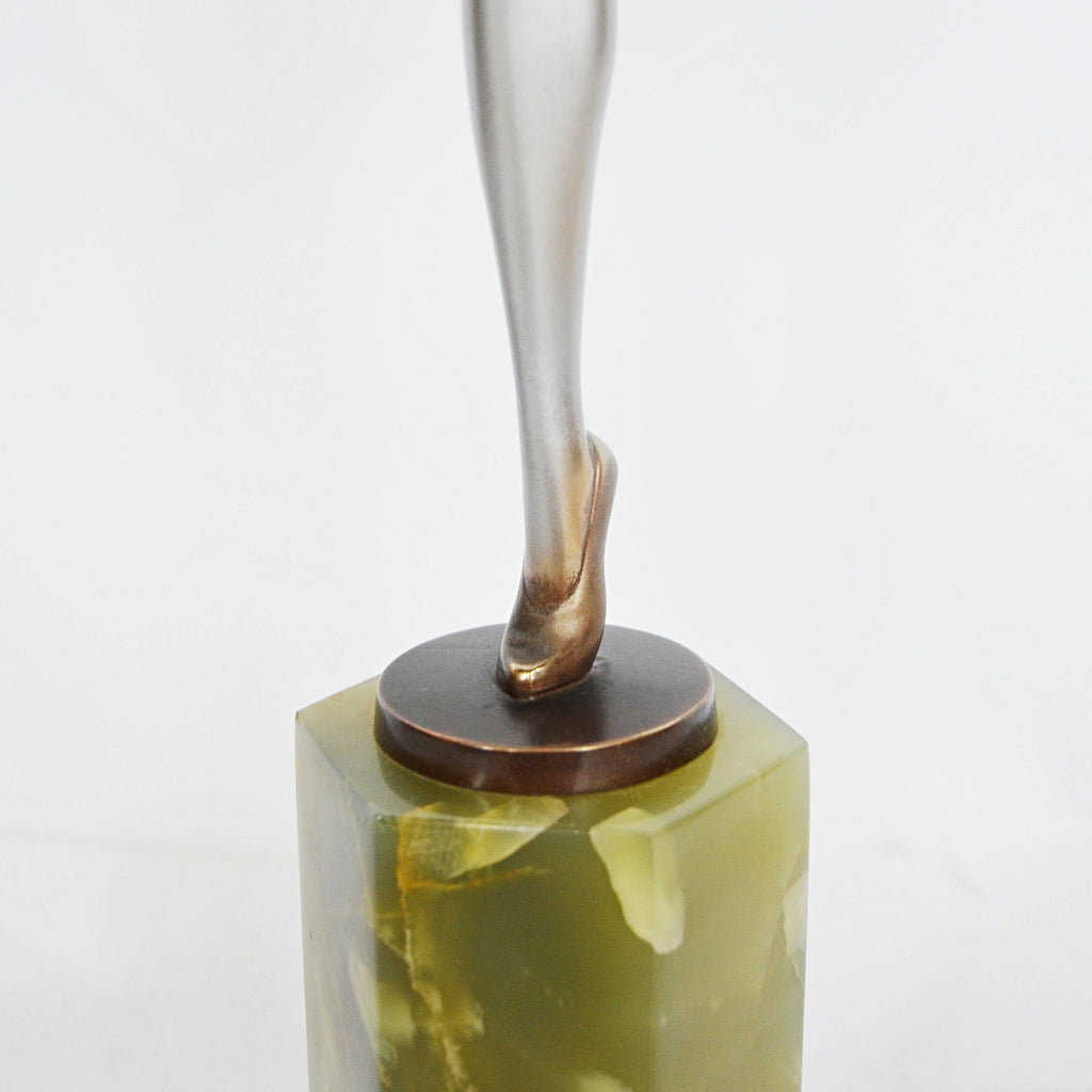 An Art Deco Bronze Sculoure by Josef Lorenzl Jeroen Markies Art Deco