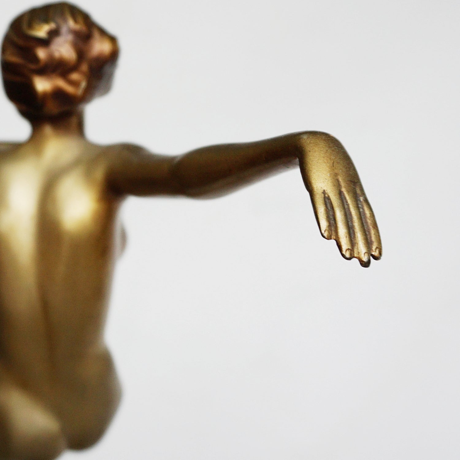 Art Deco Bronze Sculpture by Josef Lorenzl - Jeroen Markies Art Deco