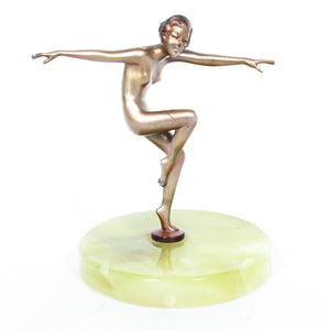 Dancing Lady