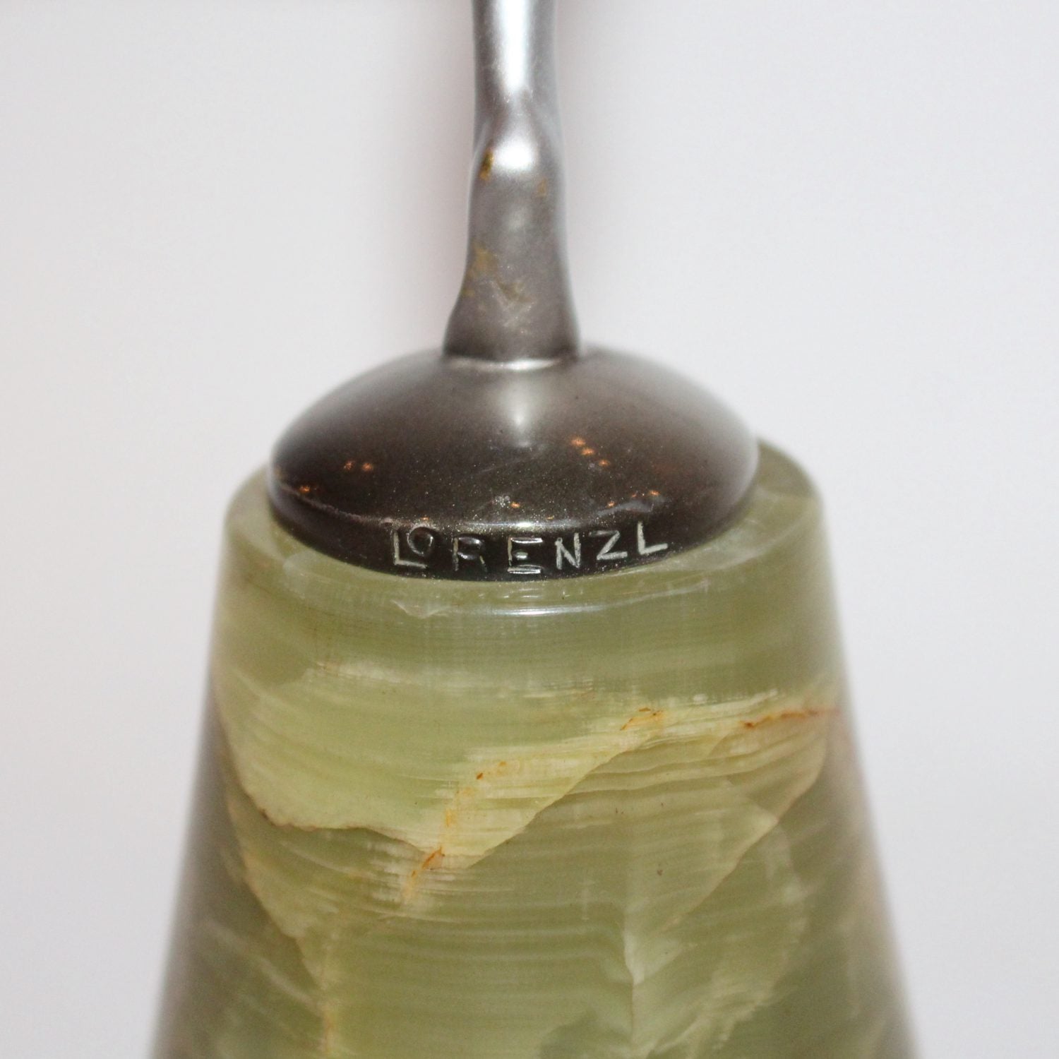 Art Deco bronze dancer sculpture by Josef Lorenzl