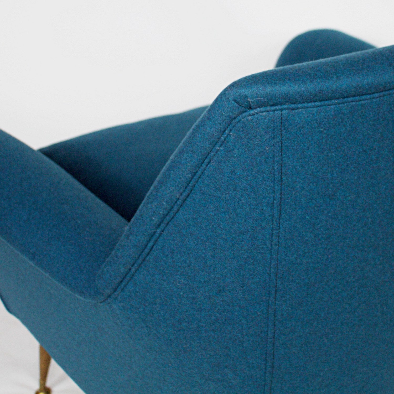 A Pair of Mid-Century Italian Lounge Chairs Jeroen Markies Art Deco