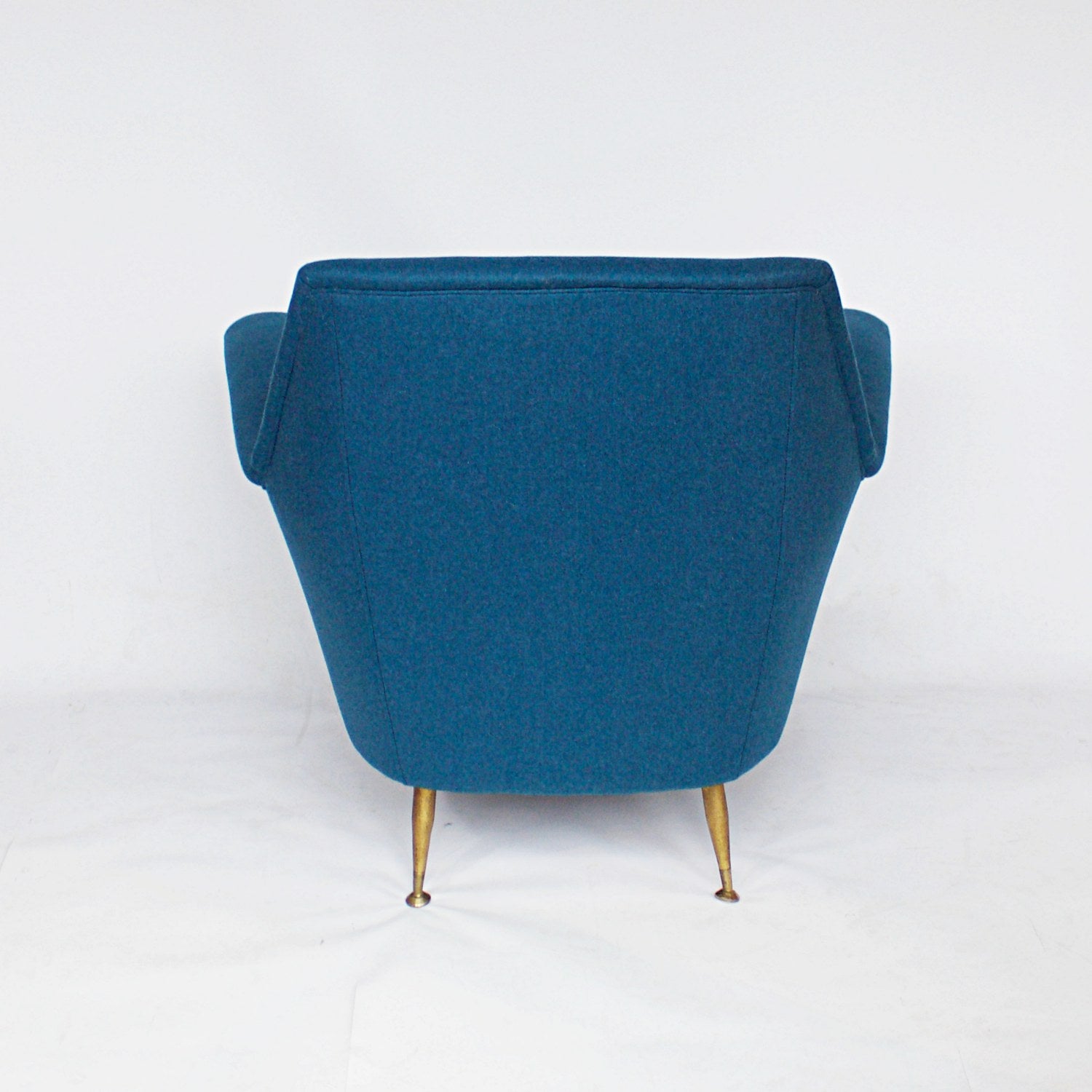 A Pair of Mid-Century Italian Lounge Chairs Jeroen Markies Art Deco