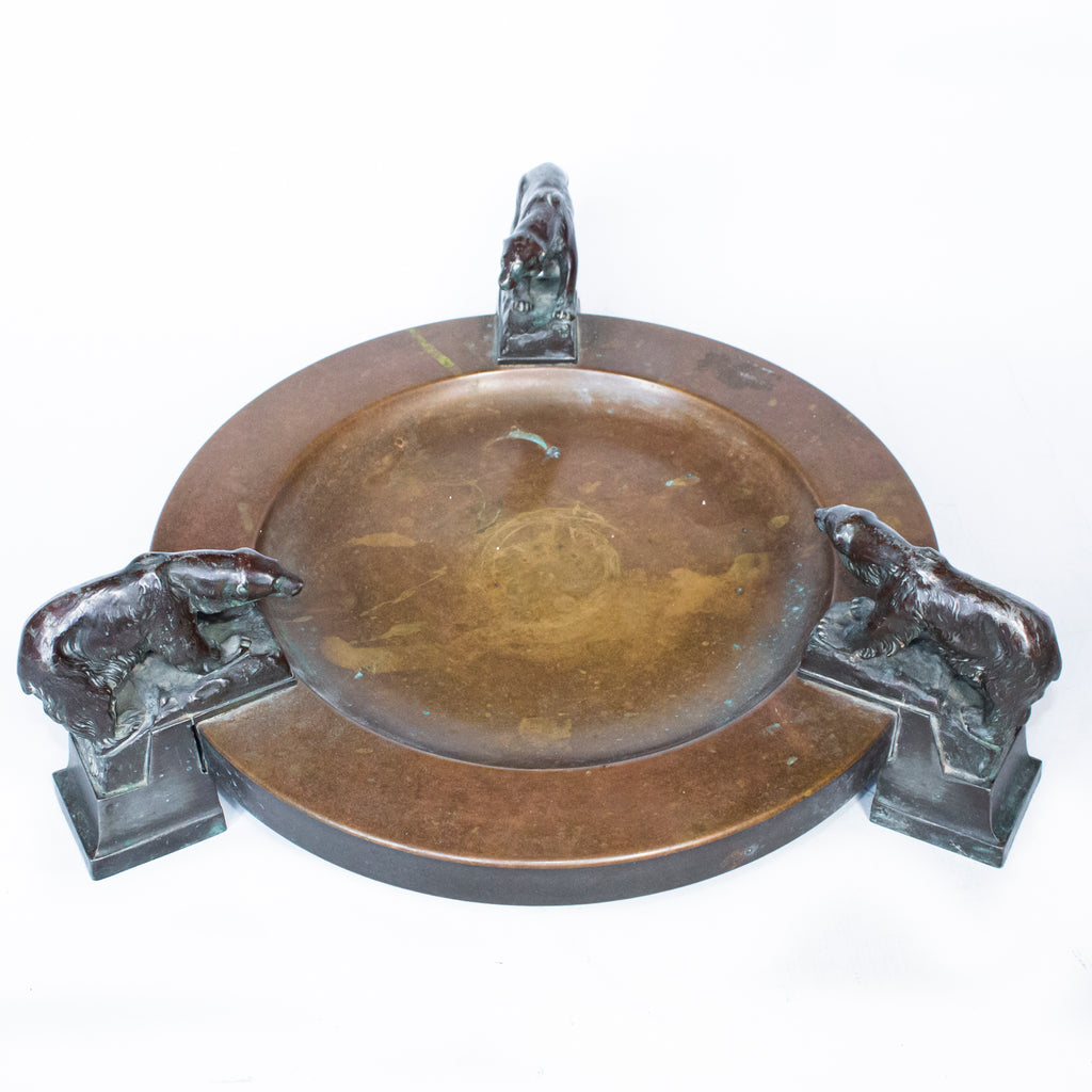 Polar Bear Centrepiece