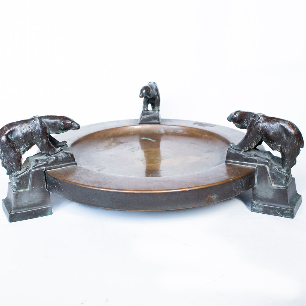 Polar Bear Centrepiece