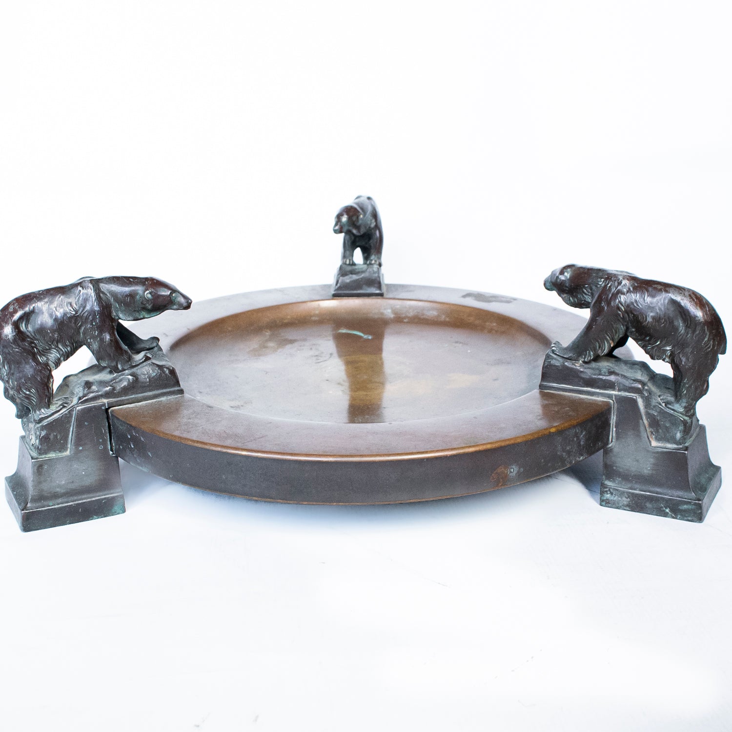 Polar Bear Centrepiece