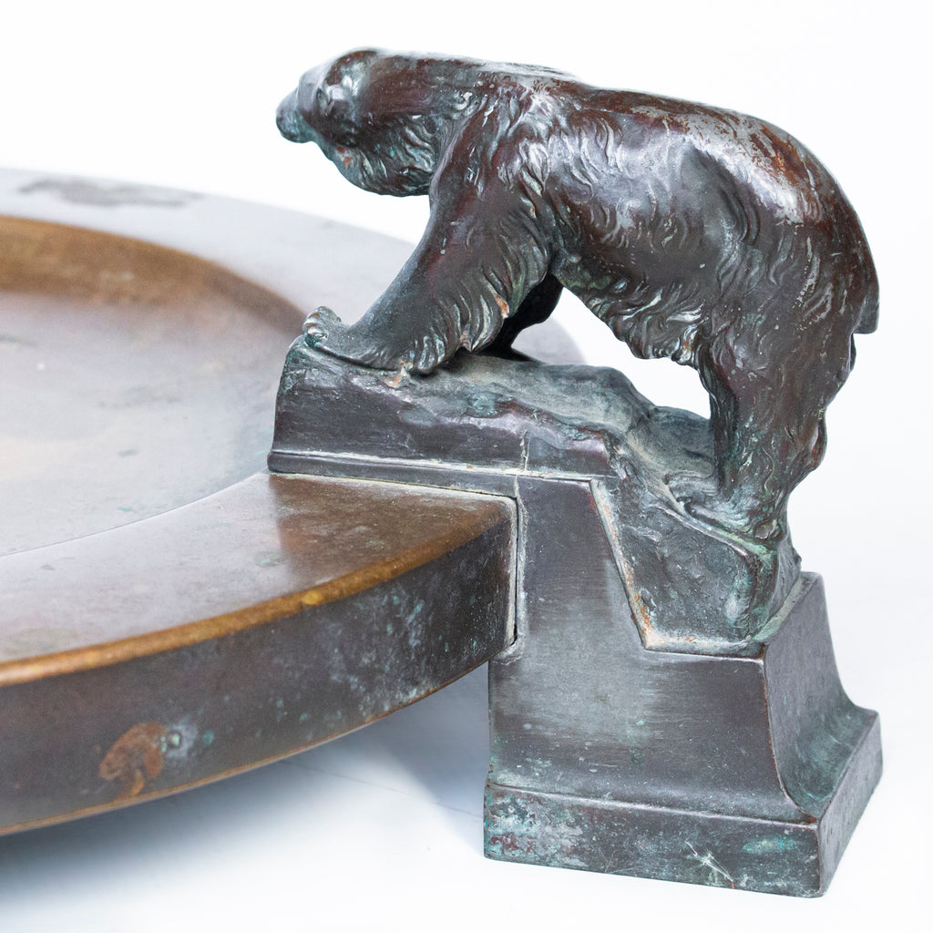 Polar Bear Centrepiece