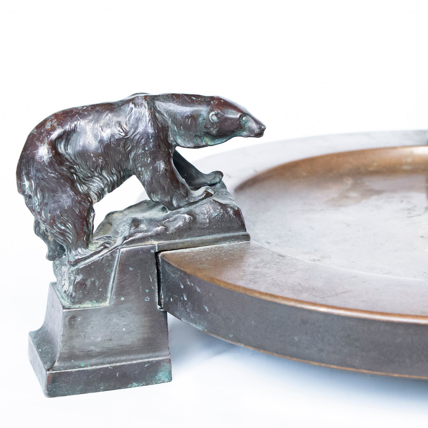 Polar Bear Centrepiece