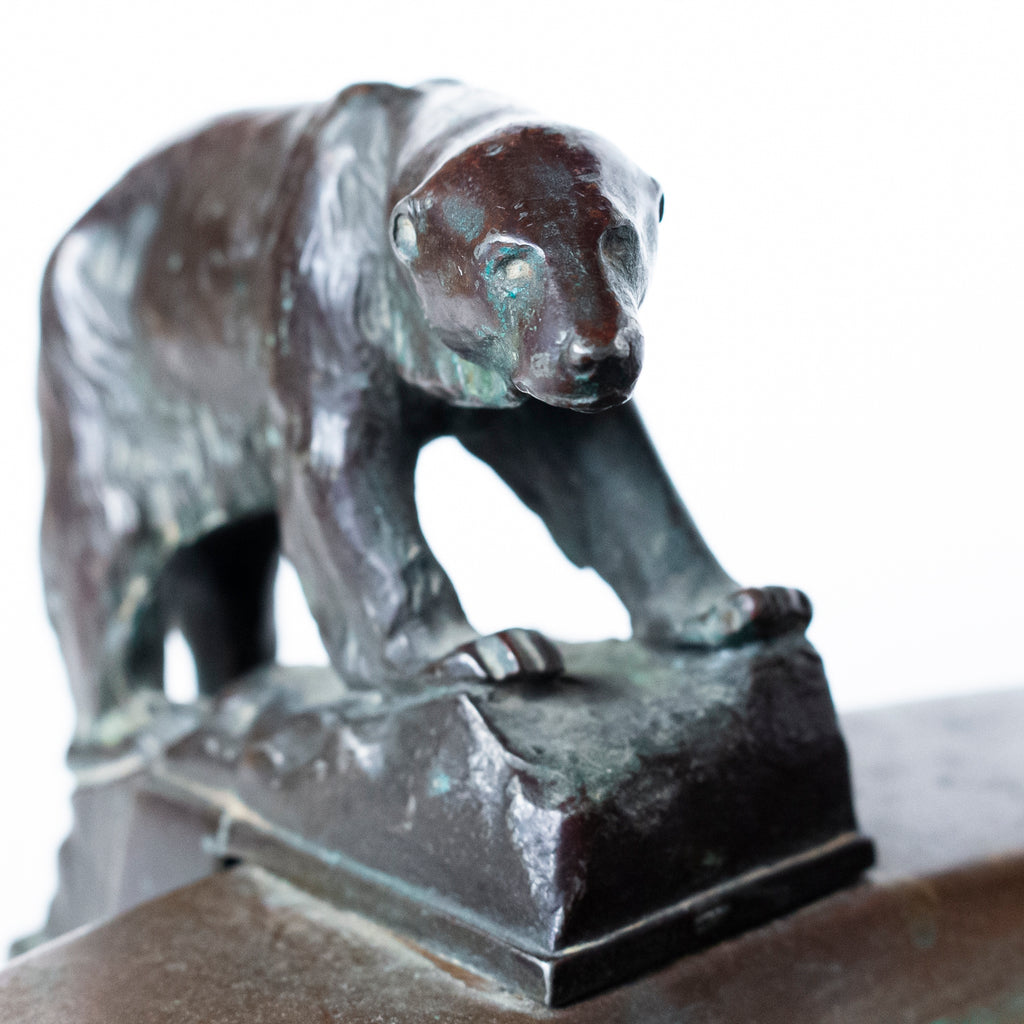 Polar Bear Centrepiece