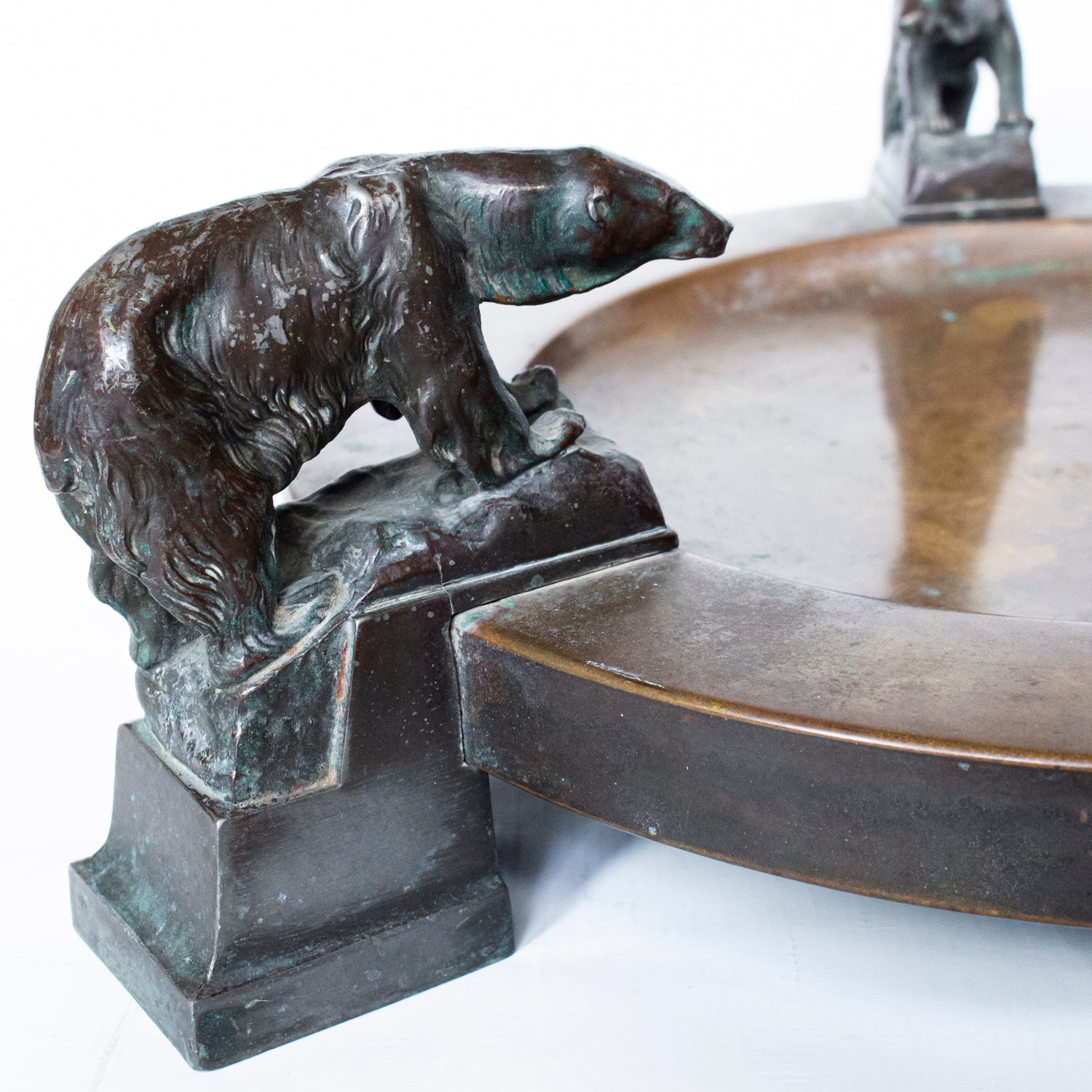 Polar Bear Centrepiece