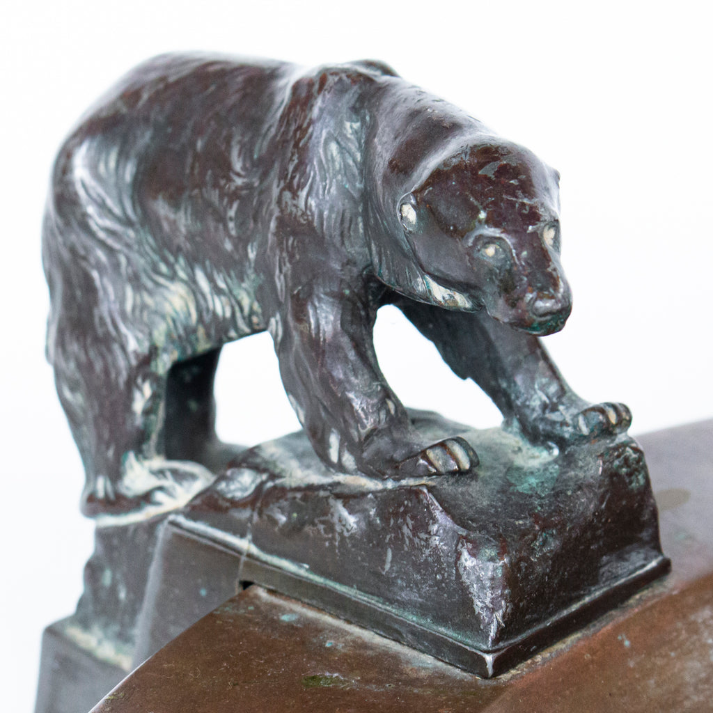 Polar Bear Centrepiece