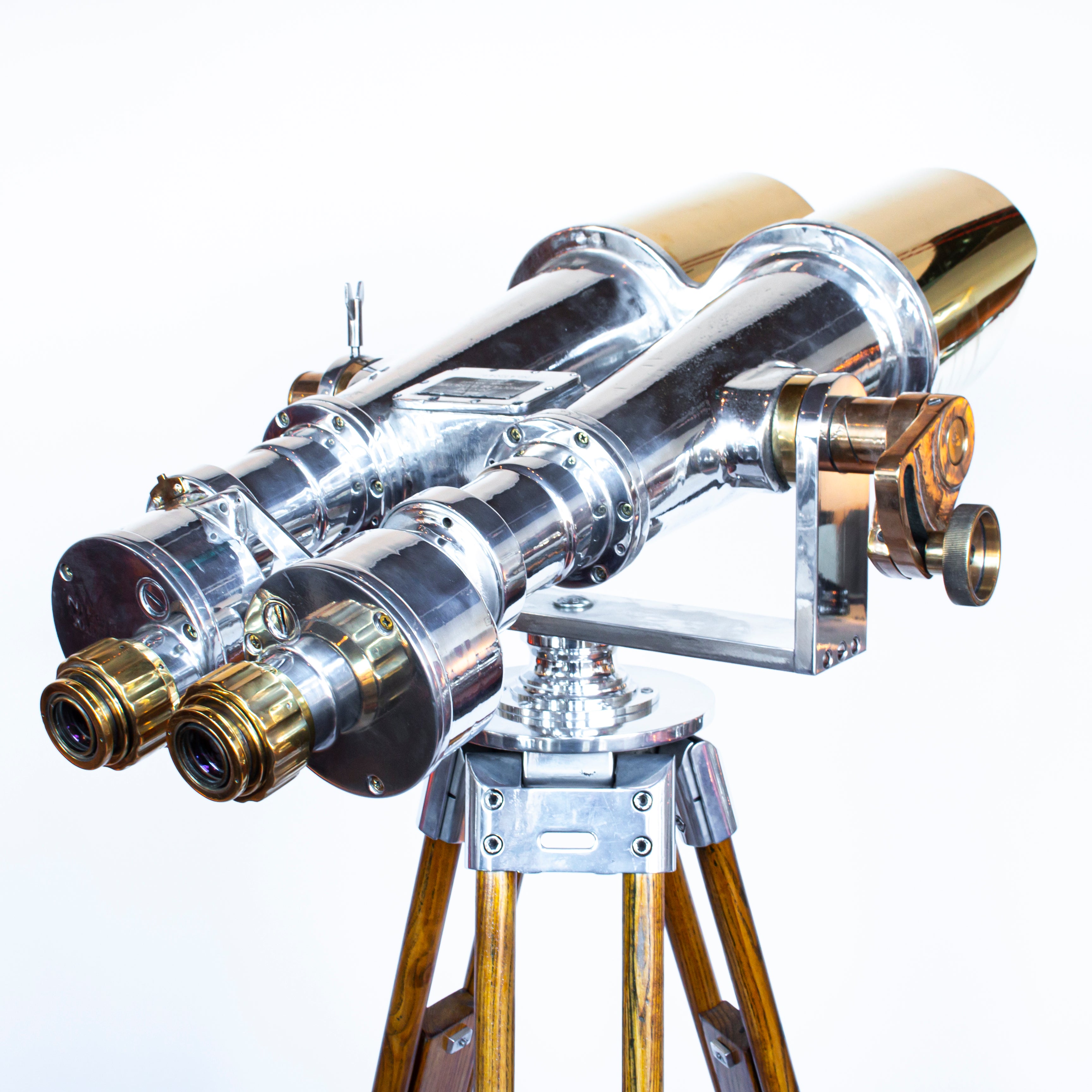Nikon 20x120 Marine Binoculars - Jeroen Markies Art Deco