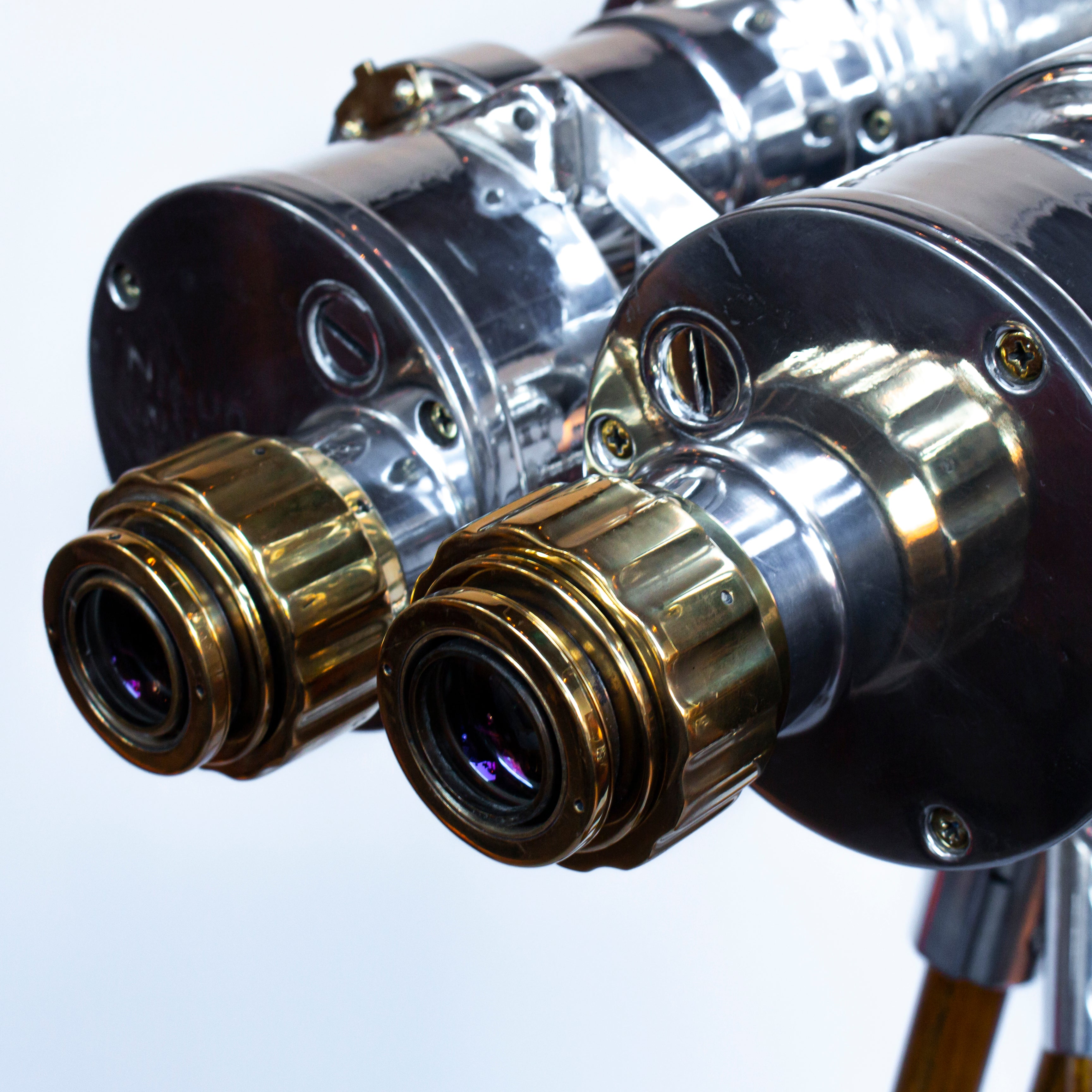 Nikon 20x120 Marine Binoculars - Jeroen Markies Art Deco