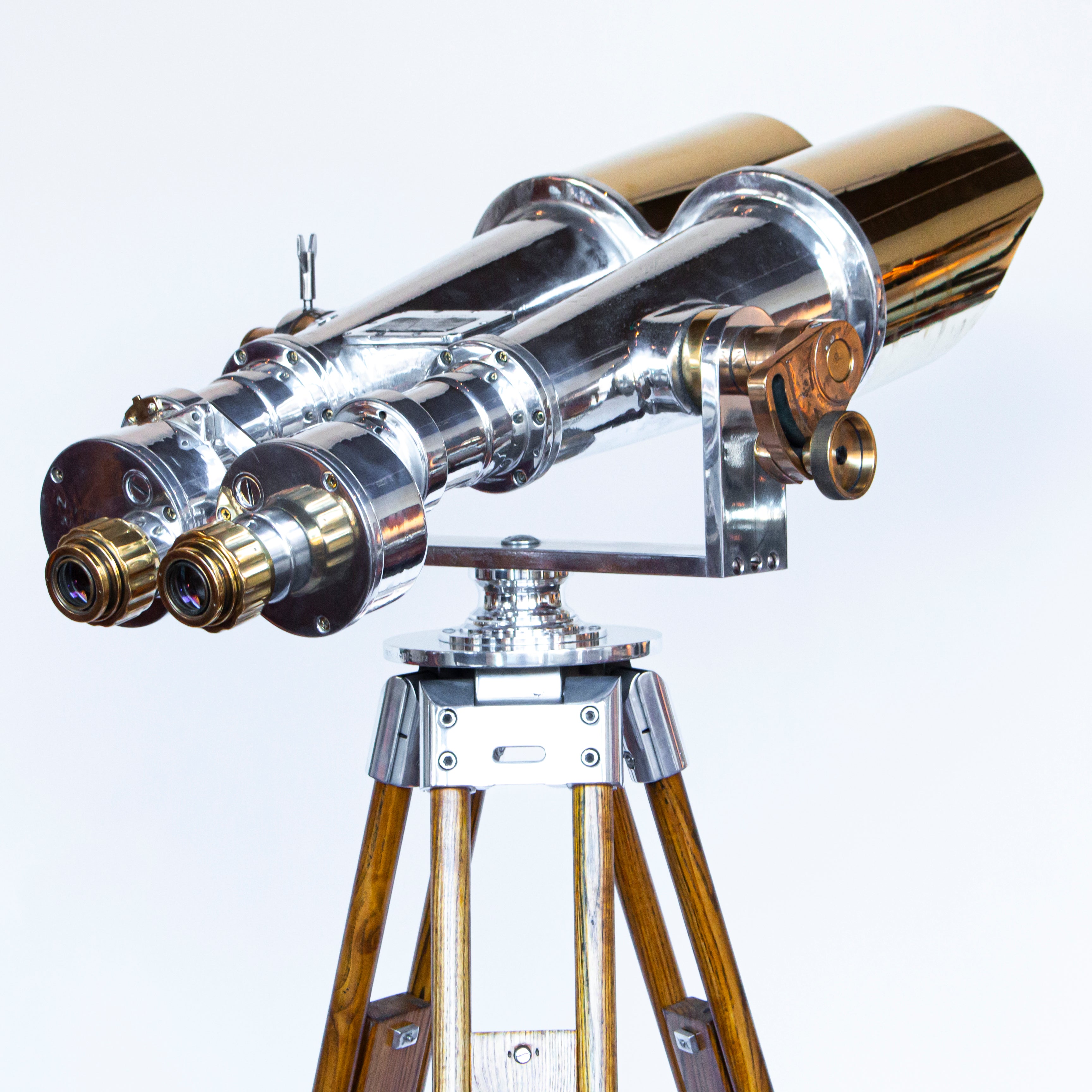 Nikon 20x120 Marine Binoculars - Jeroen Markies Art Deco