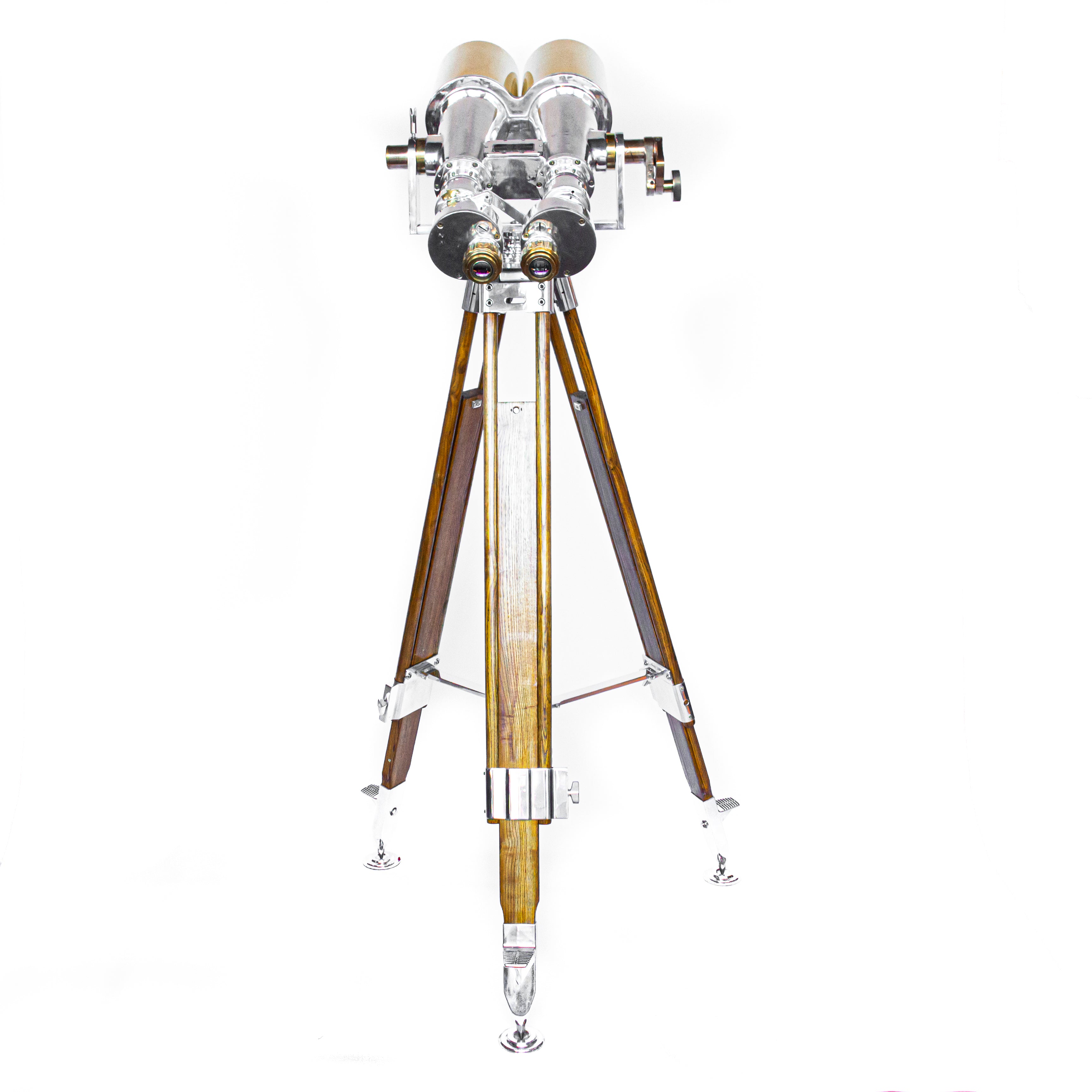 Nikon 20x120 Marine Binoculars - Jeroen Markies Art Deco