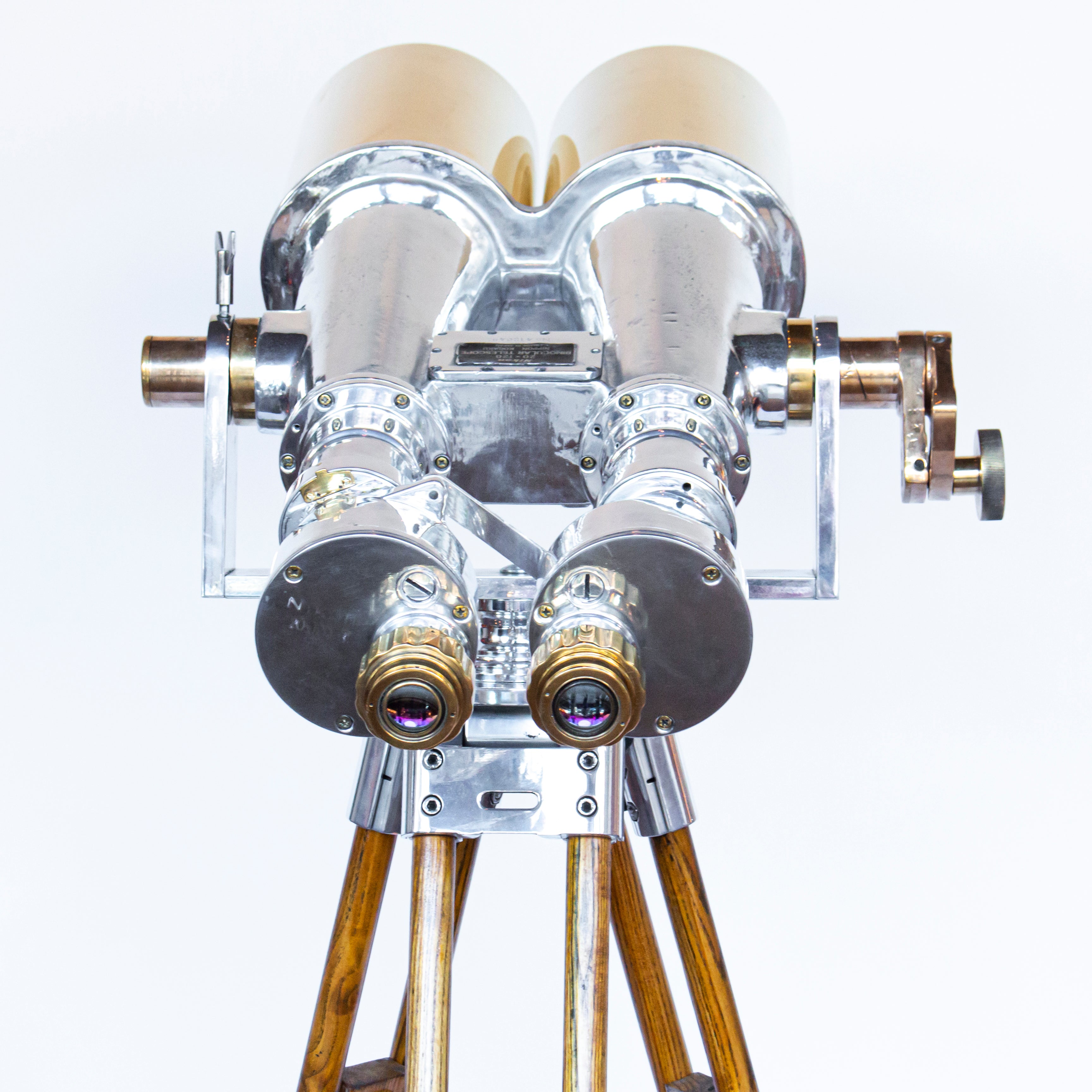 Nikon 20x120 Marine Binoculars - Jeroen Markies Art Deco