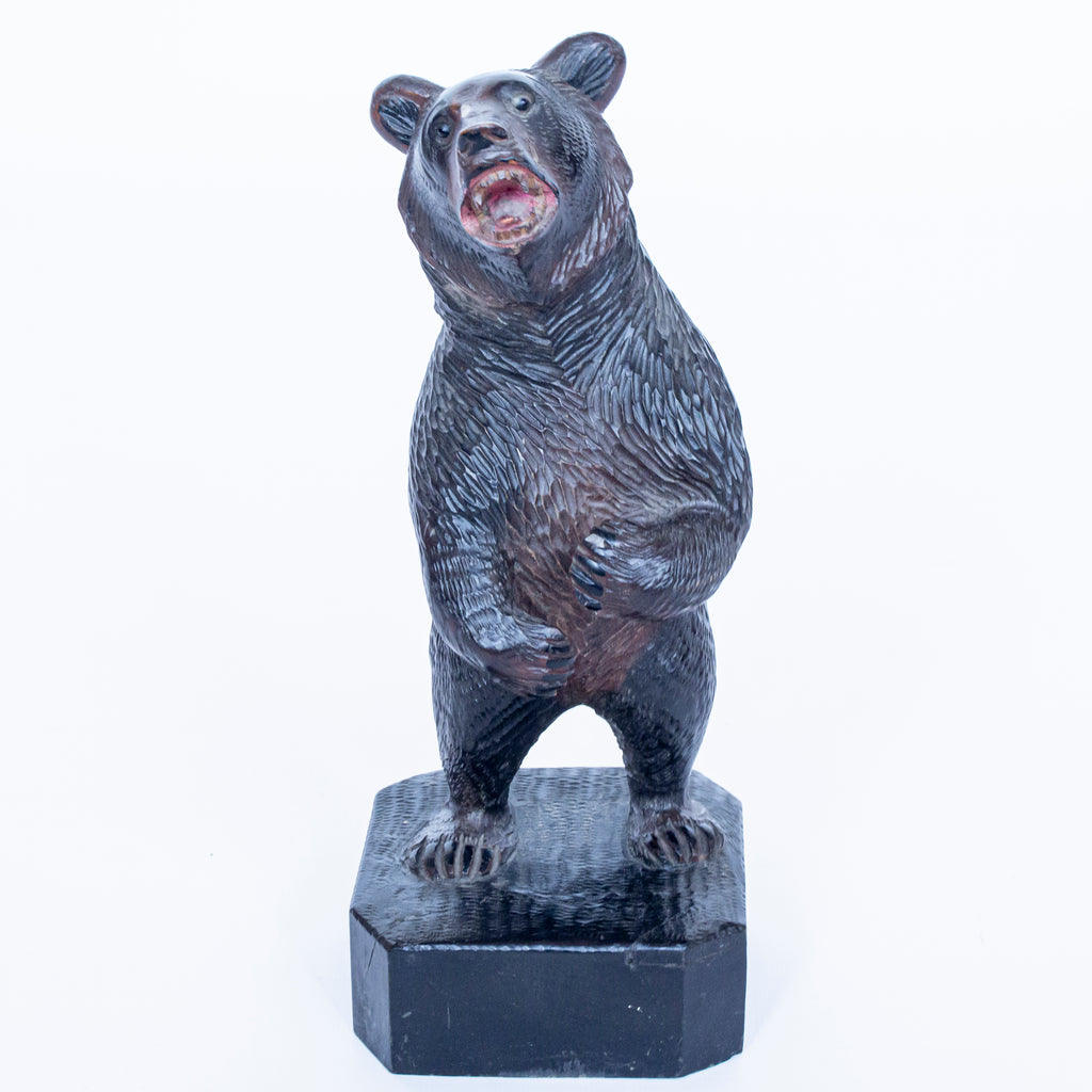 Carved Bear