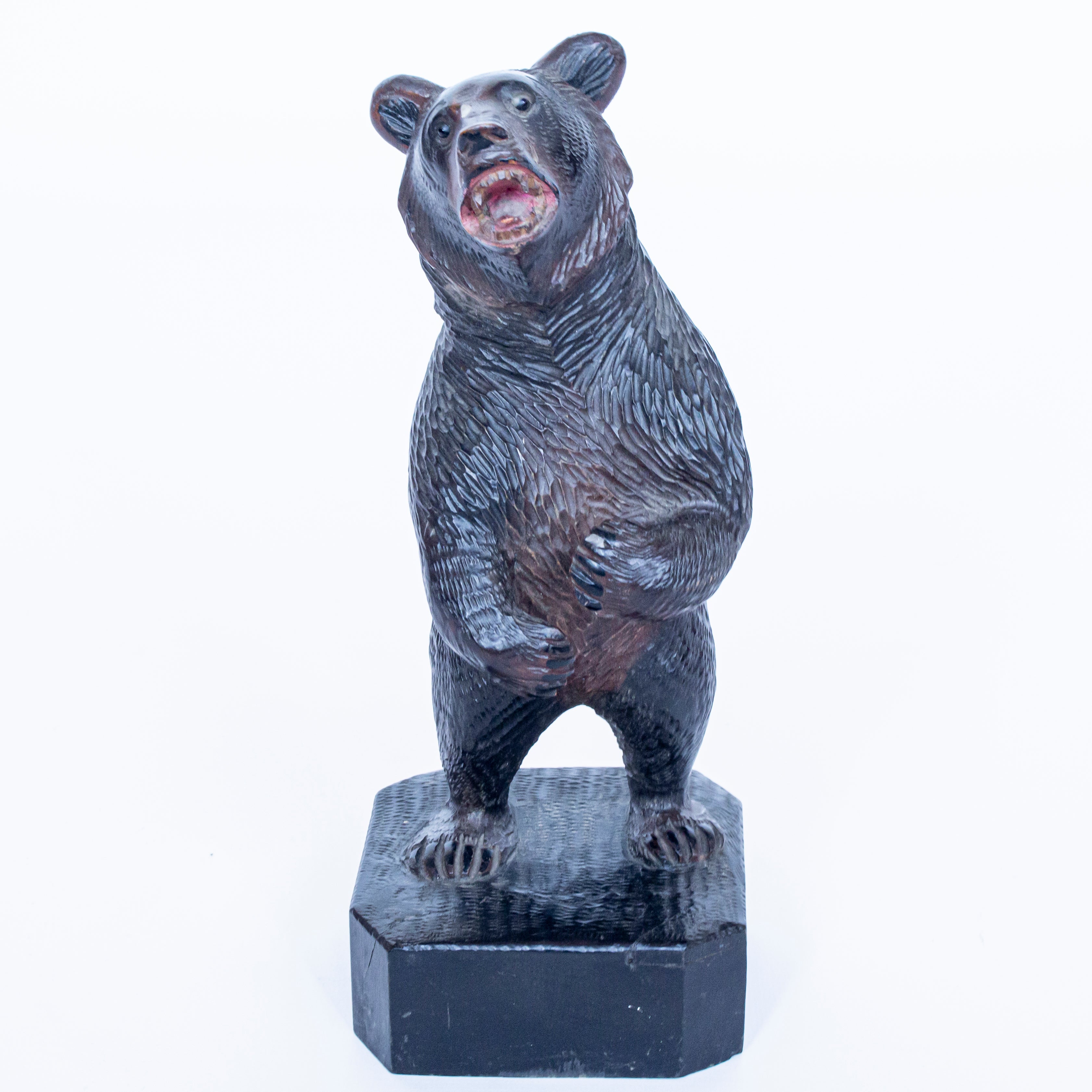 Carved Bear