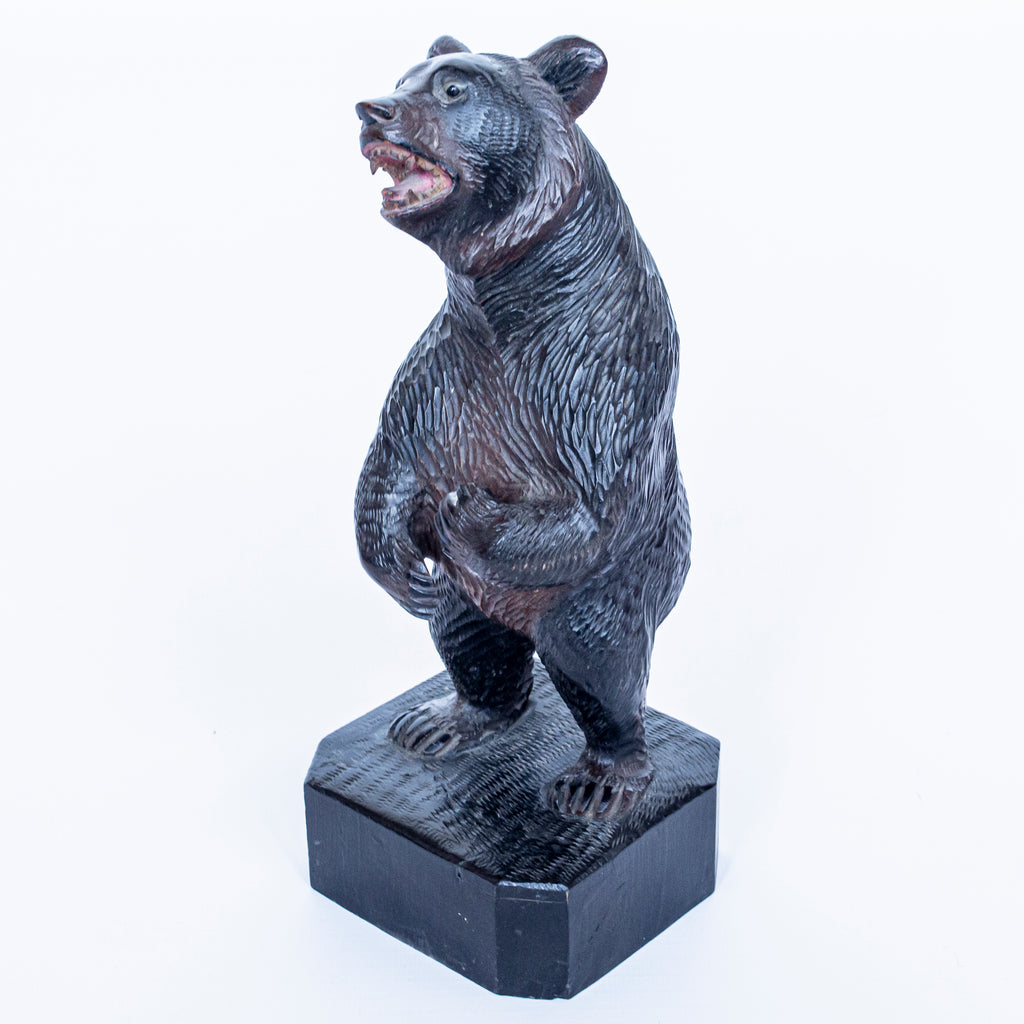 Carved Bear