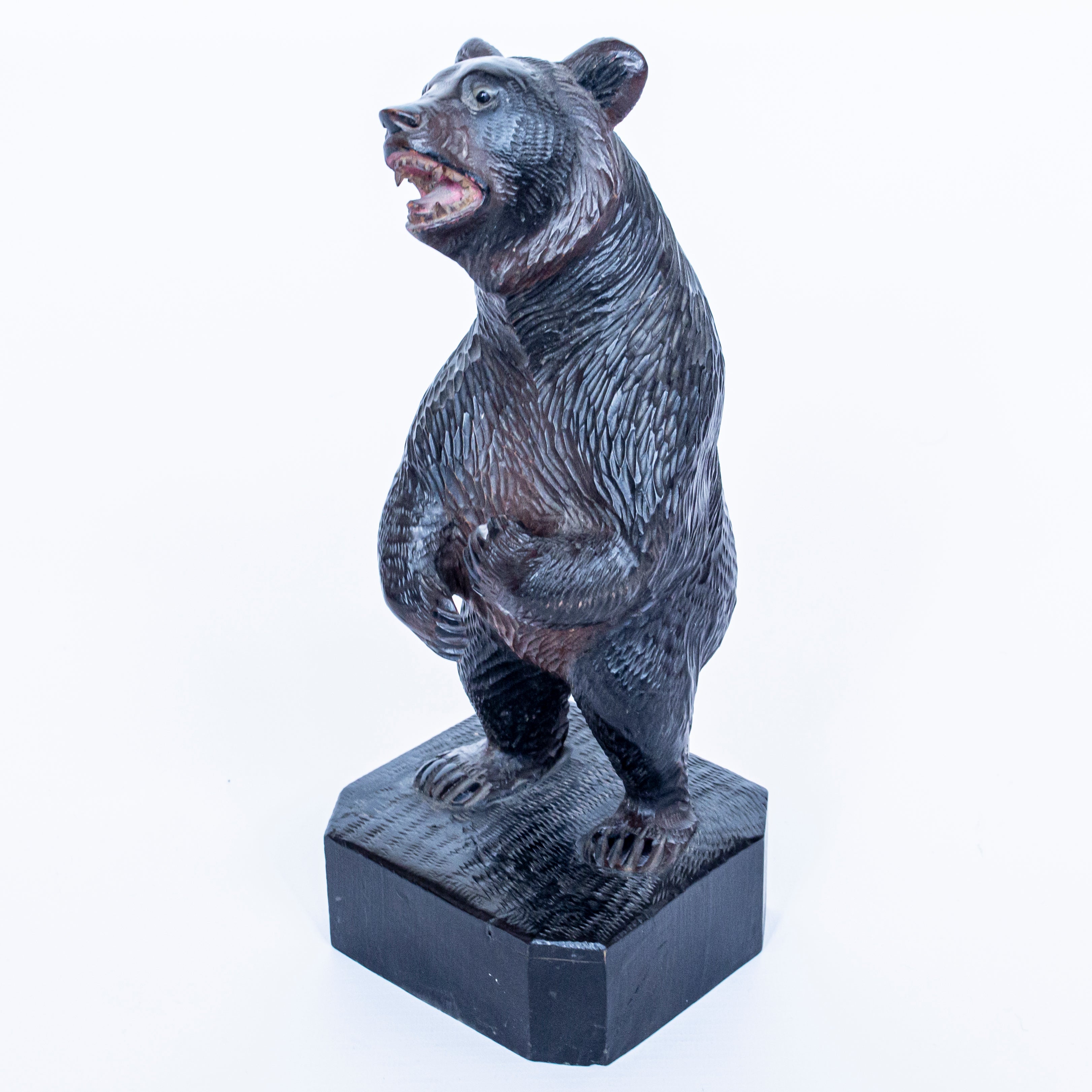 Carved Bear