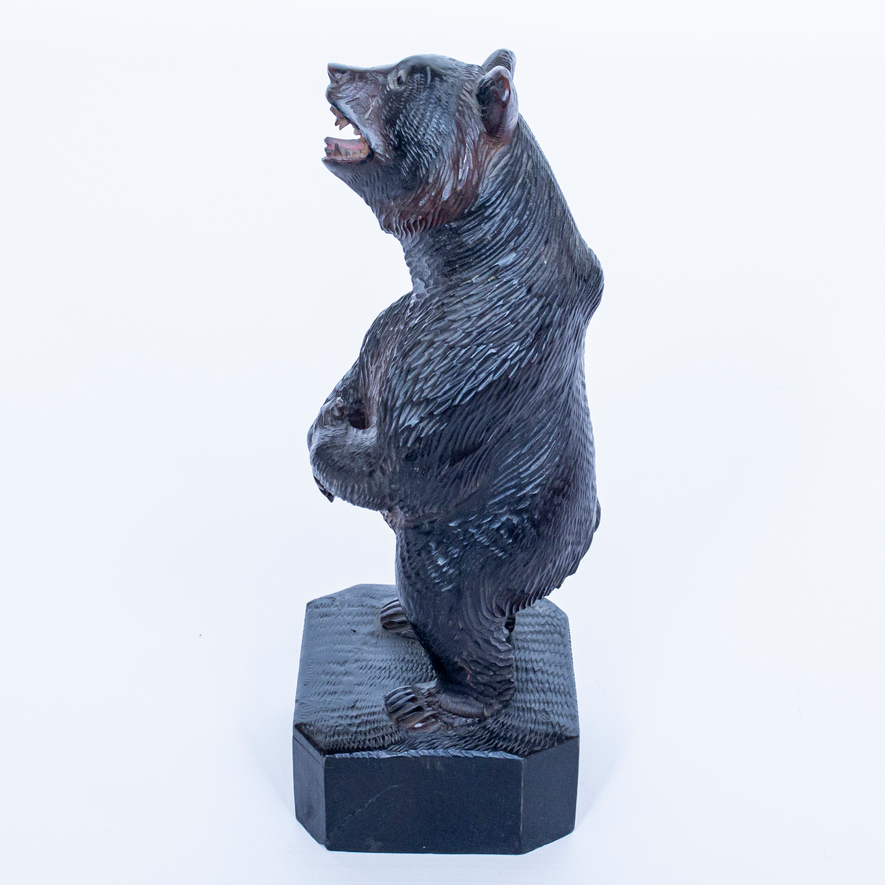 Carved Bear