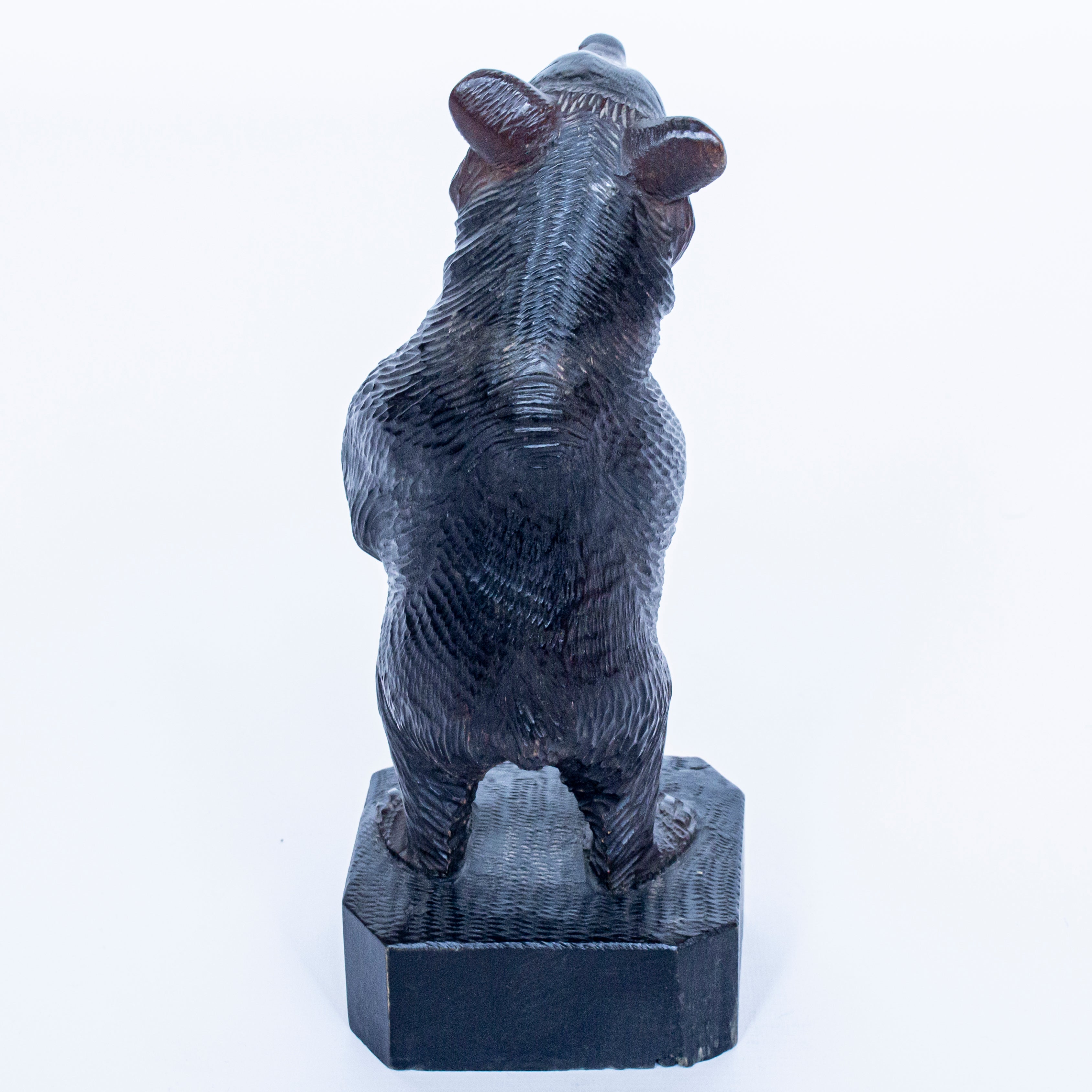 Carved Bear