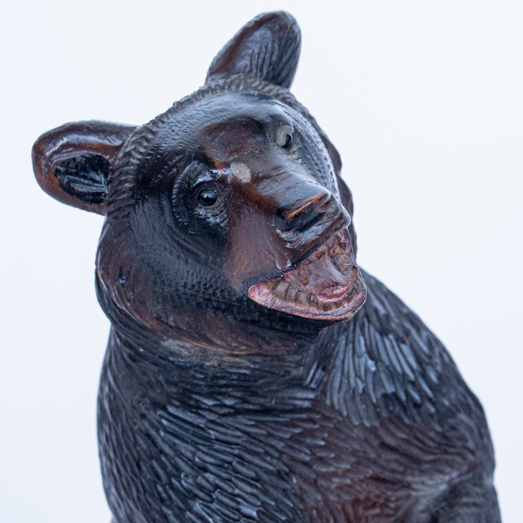 Carved Bear