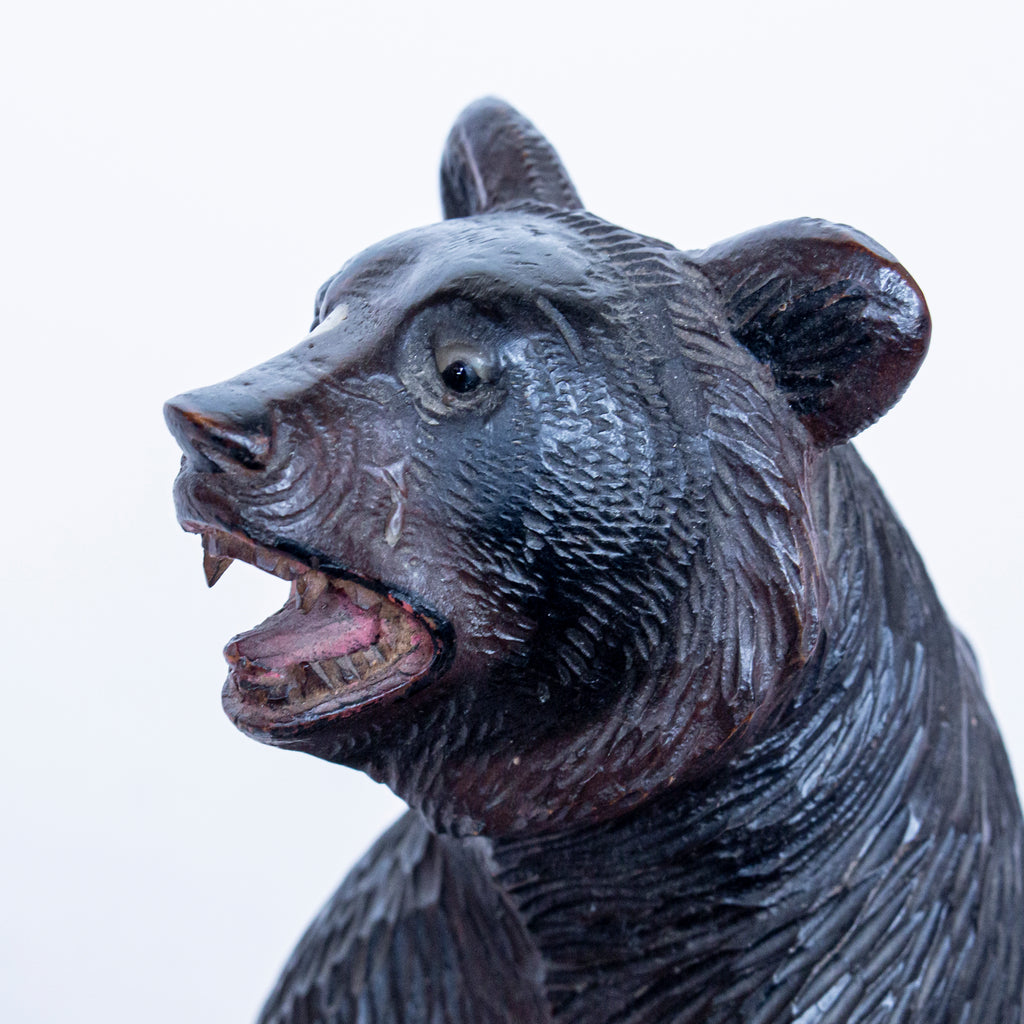 Carved Bear