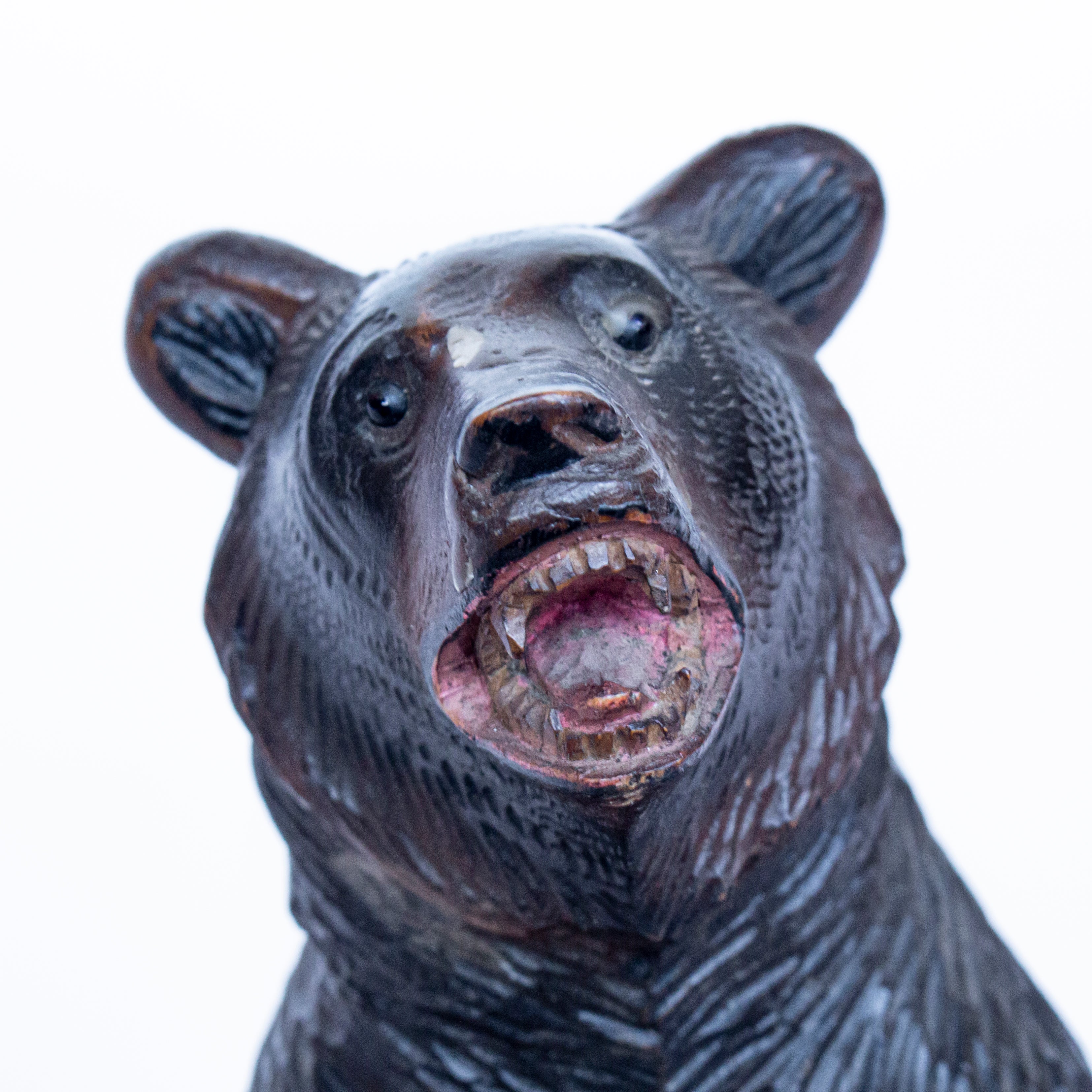 Carved Bear