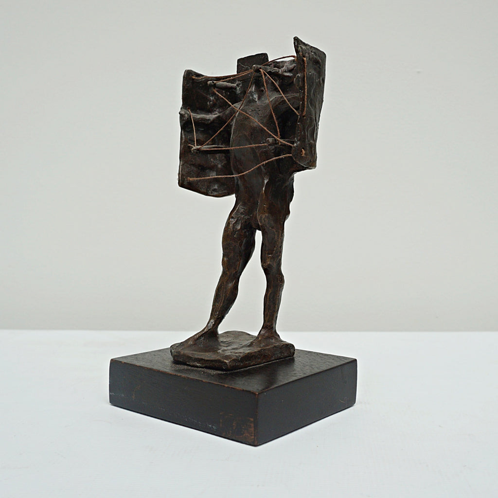 Michael Ayrton Bronze Sculpture of Icarus - Jeroen Markies Art Deco