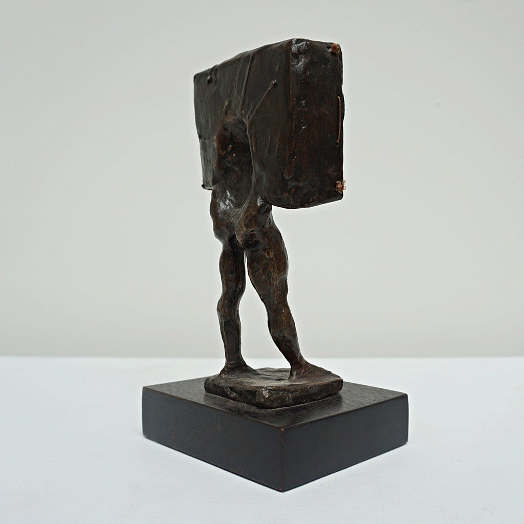 Michael Ayrton Bronze Sculpture of Icarus - Jeroen Markies Art Deco