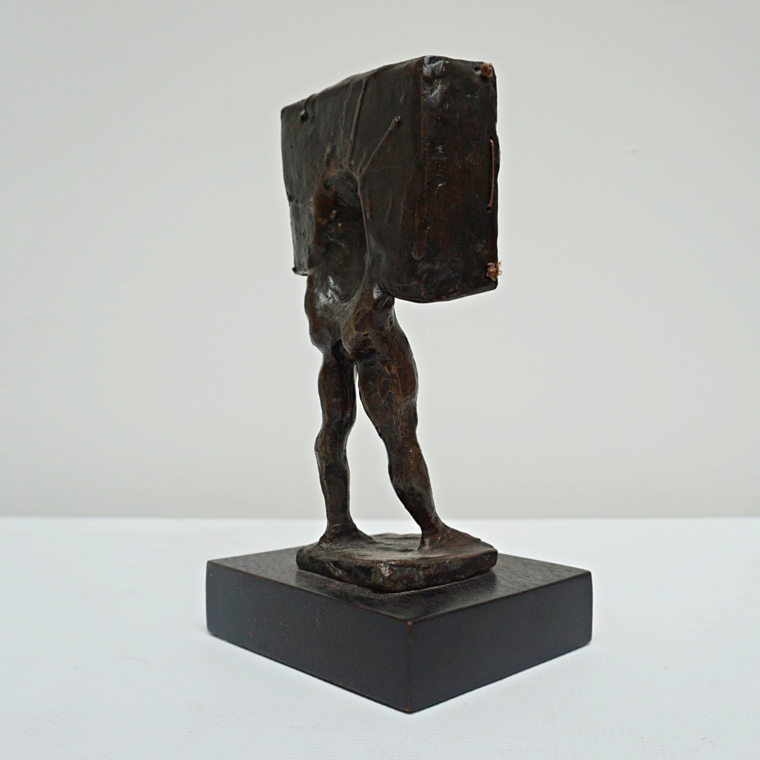 Michael Ayrton Bronze Sculpture of Icarus - Jeroen Markies Art Deco