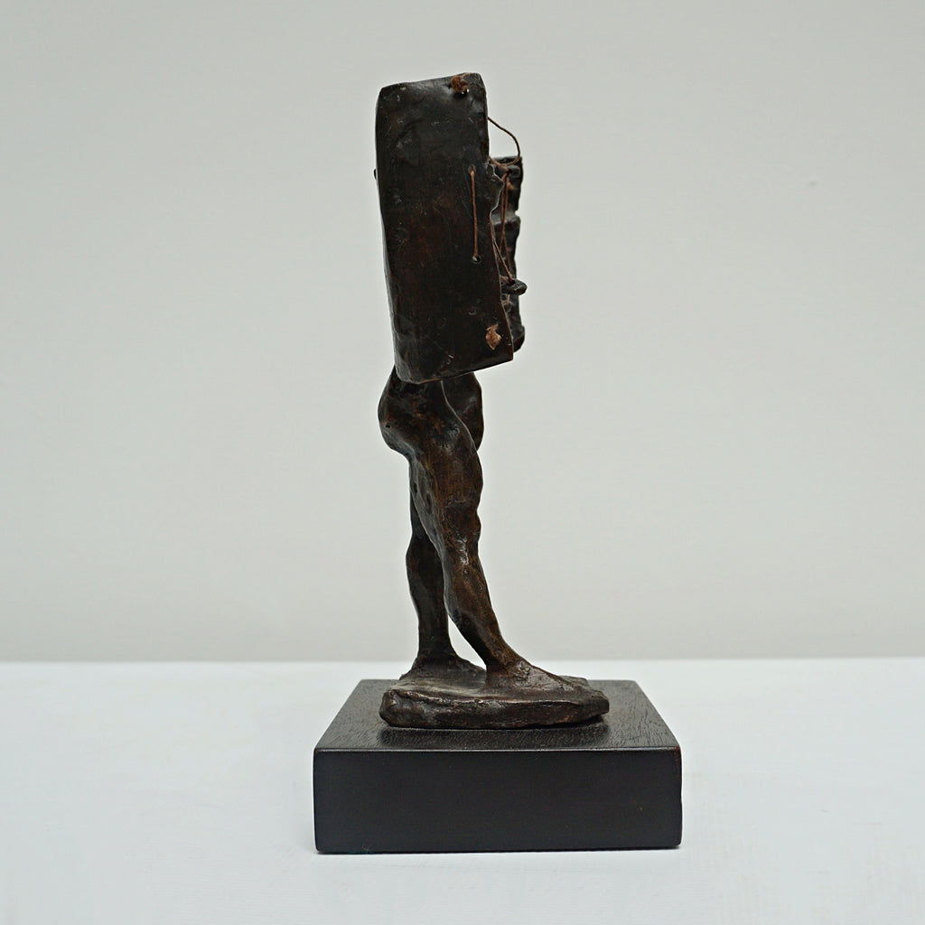 Michael Ayrton Bronze Sculpture of Icarus - Jeroen Markies Art Deco