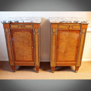 Marble Top Cabinets