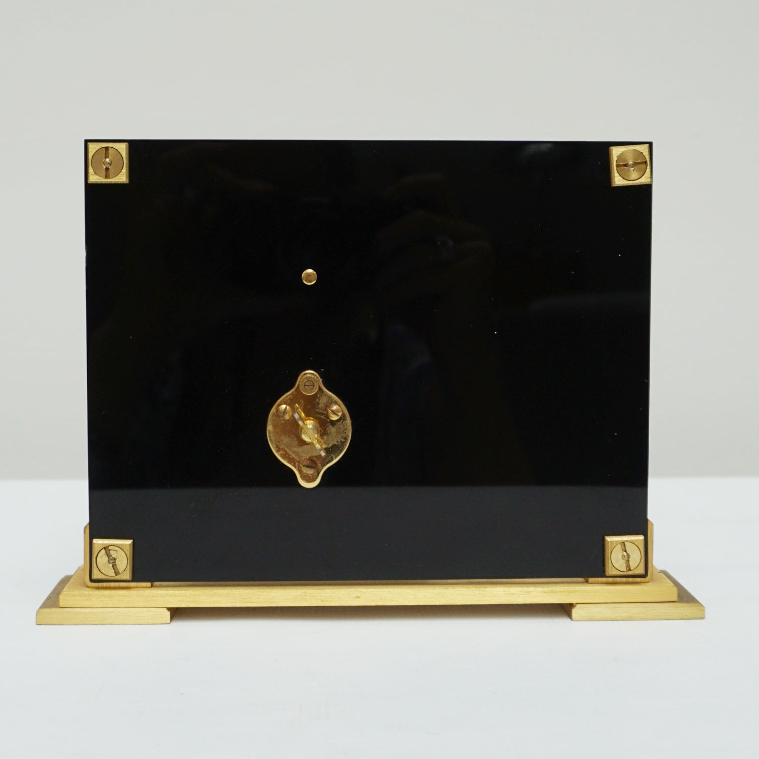 'Marina' Mid-Century Mantel Clock