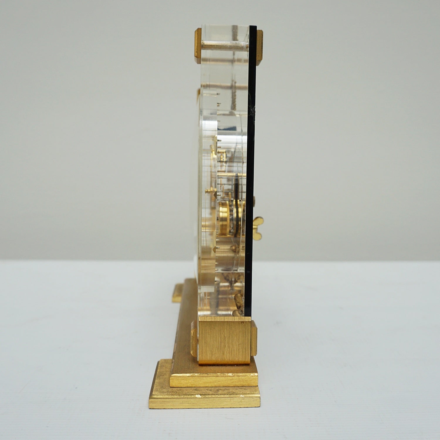 'Marina' Mid-Century Mantel Clock