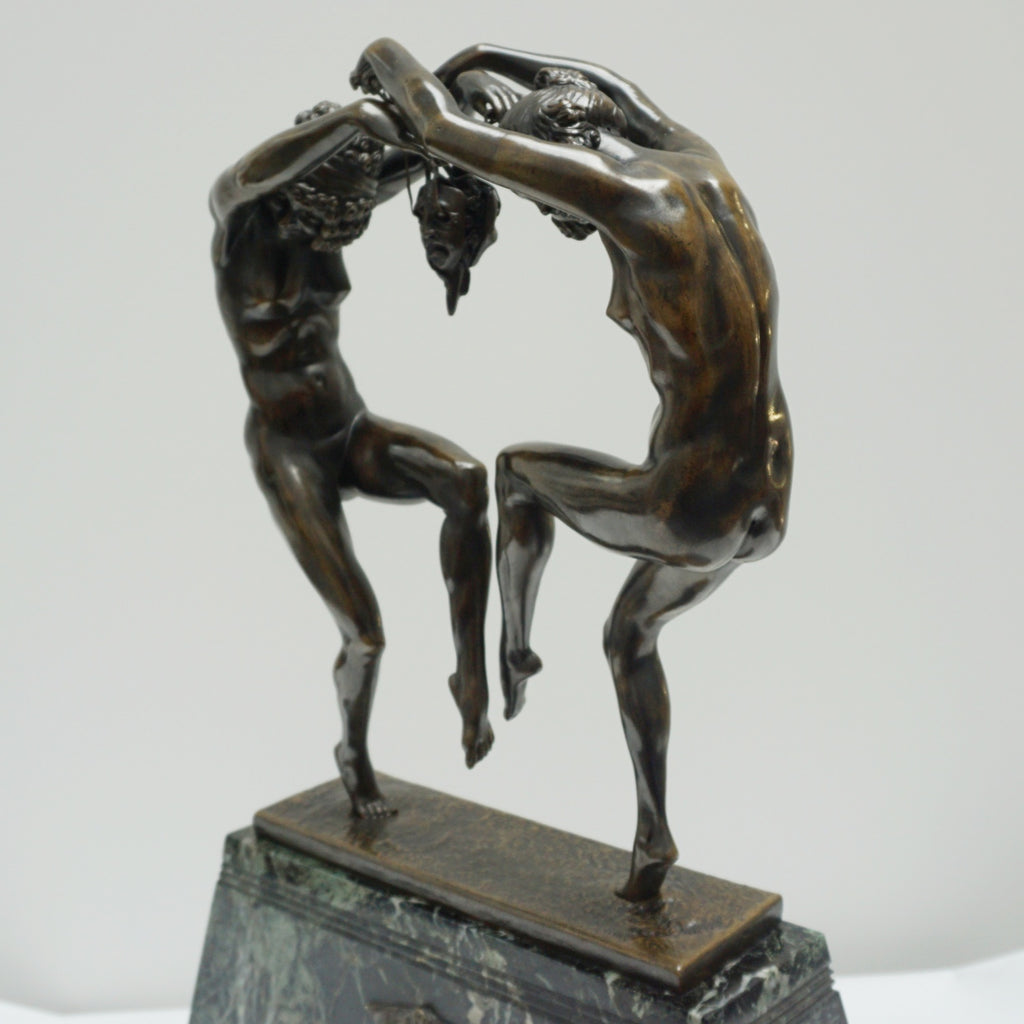 Art Deco Bronze Figurines - Aurore Onu - Bronze Sculpture - Jeroen Markies Art Deco Furniture