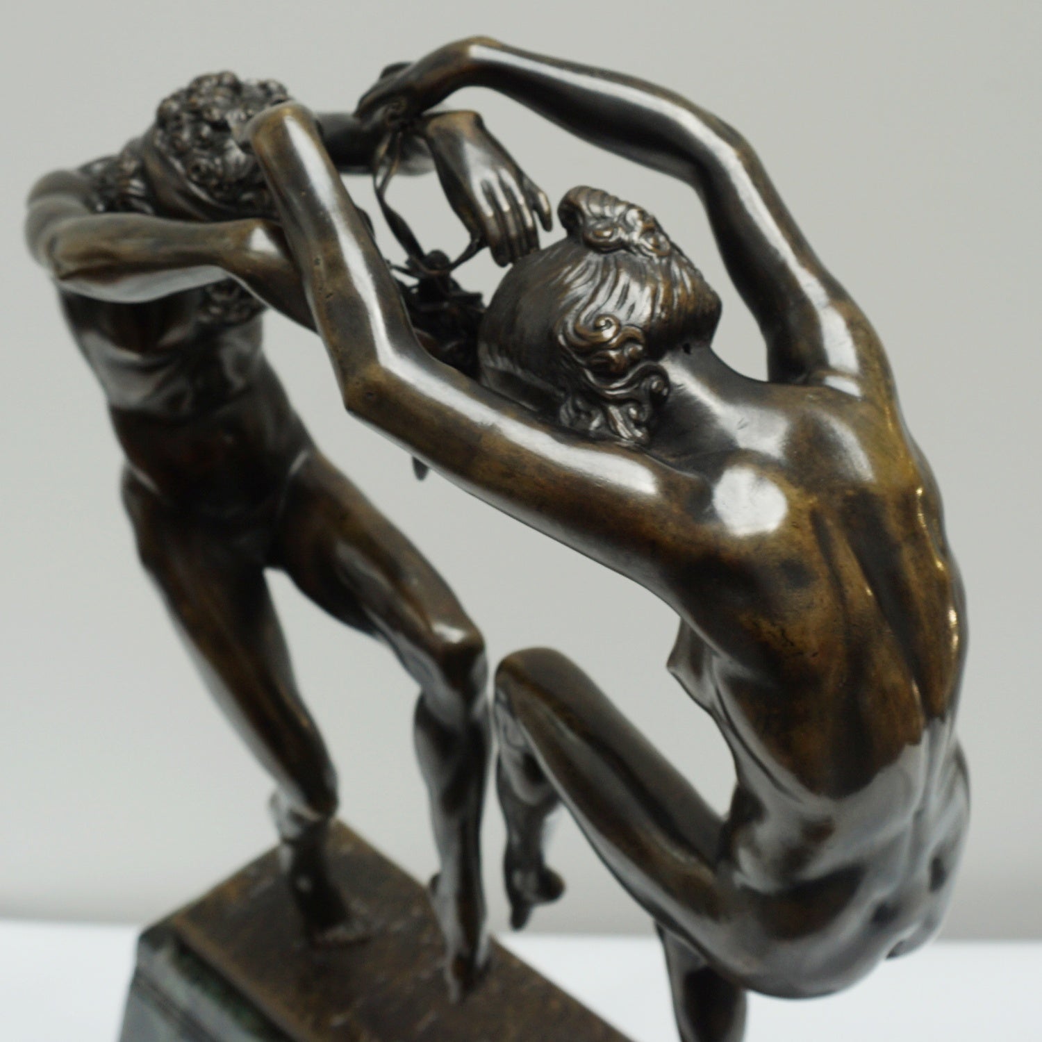 Art Deco Bronze Figurines - Aurore Onu - Bronze Sculpture - Jeroen Markies Art Deco Furniture