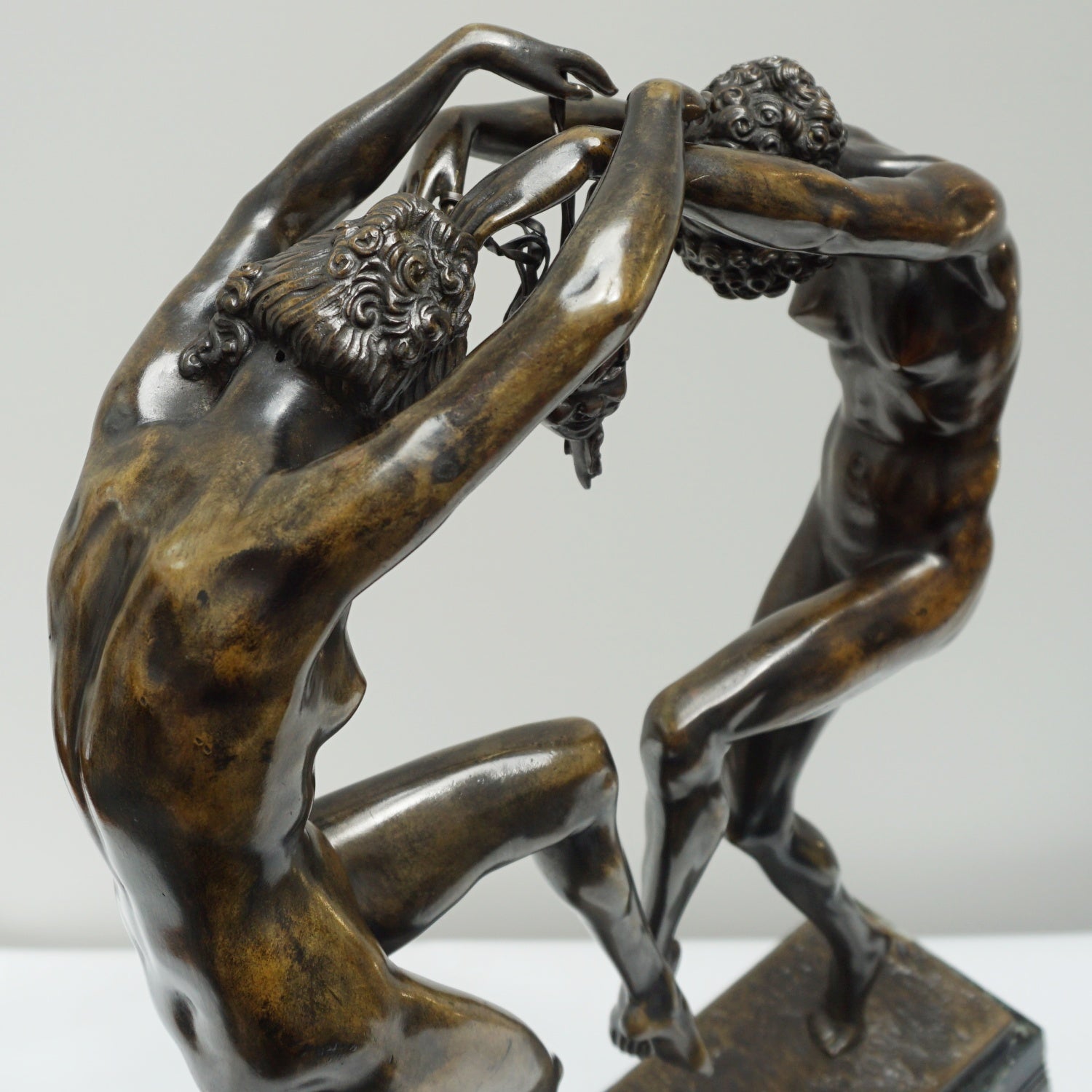 Art Deco Bronze Figurines - Aurore Onu - Bronze Sculpture - Jeroen Markies Art Deco Furniture