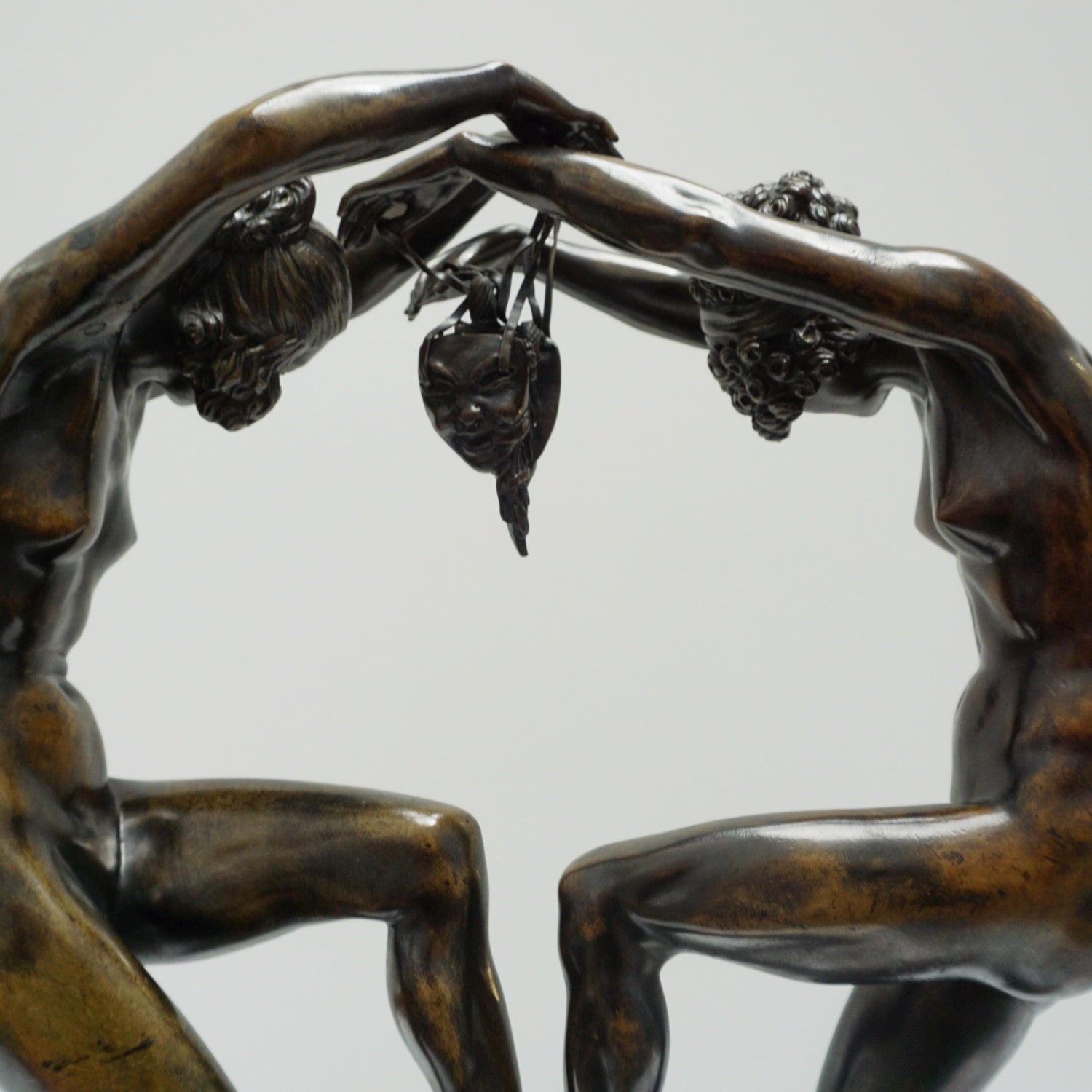 Art Deco Bronze Figurines - Aurore Onu - Bronze Sculpture - Jeroen Markies Art Deco Furniture