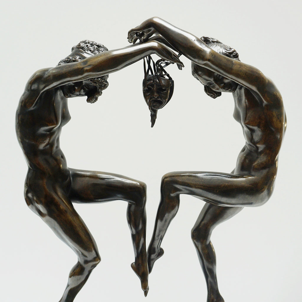 Art Deco Bronze Figurines - Aurore Onu - Bronze Sculpture - Jeroen Markies Art Deco Furniture