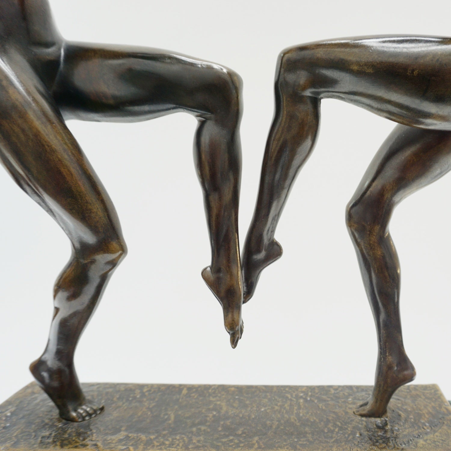Art Deco Bronze Figurines - Aurore Onu - Bronze Sculpture - Jeroen Markies Art Deco Furniture