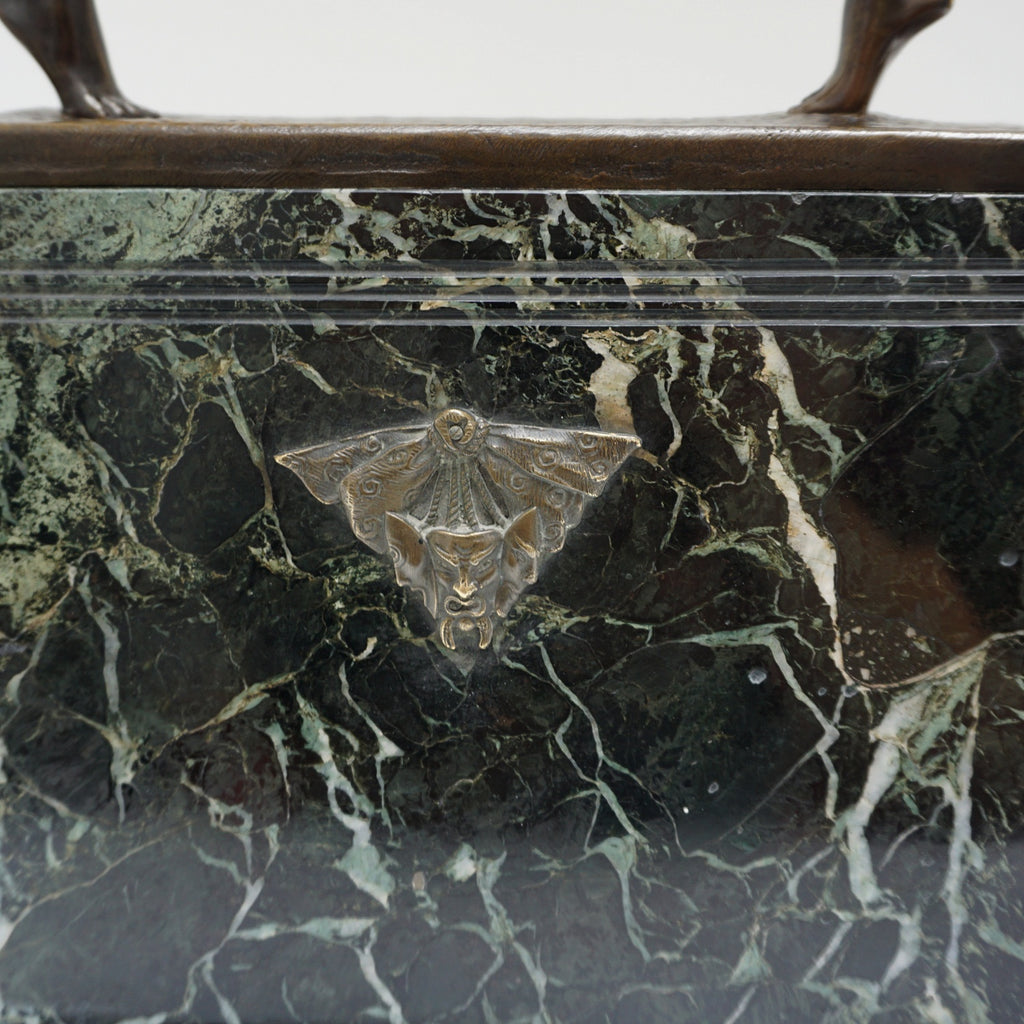 Art Deco Bronze Figurines - Aurore Onu - Bronze Sculpture - Jeroen Markies Art Deco Furniture