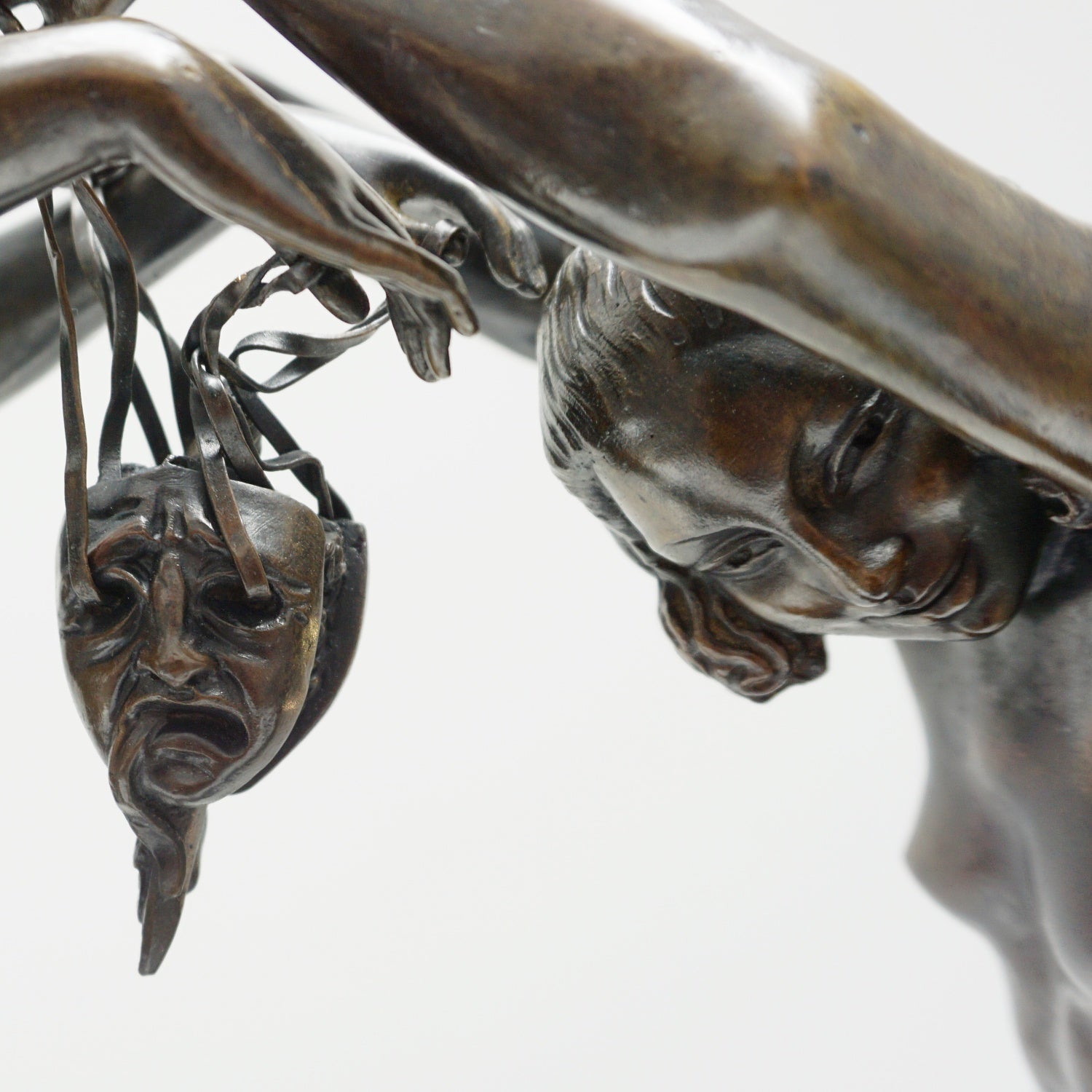 Art Deco Bronze Figurines - Aurore Onu - Bronze Sculpture - Jeroen Markies Art Deco Furniture