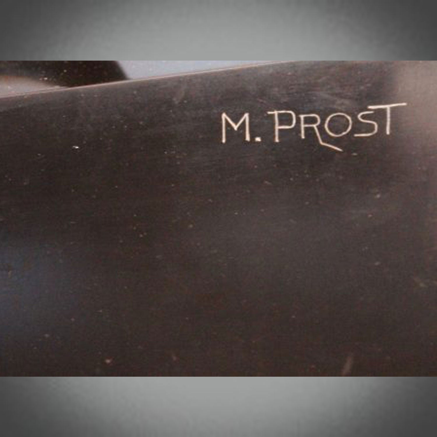 Maurice Prost Panthère en Marche