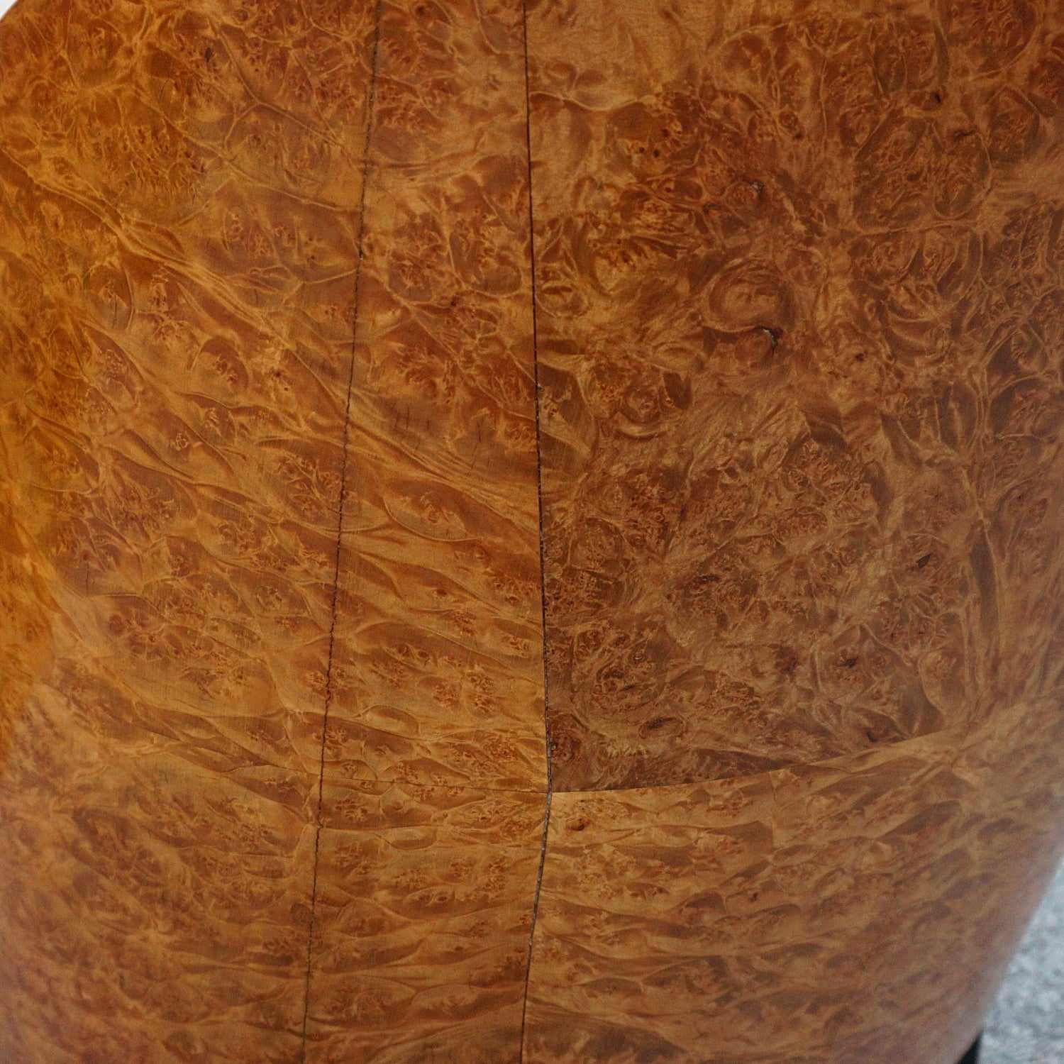 Original Vintage Art Deco Club Armchairs in Brown leather and walnut - Jeroen Markies Art Deco 