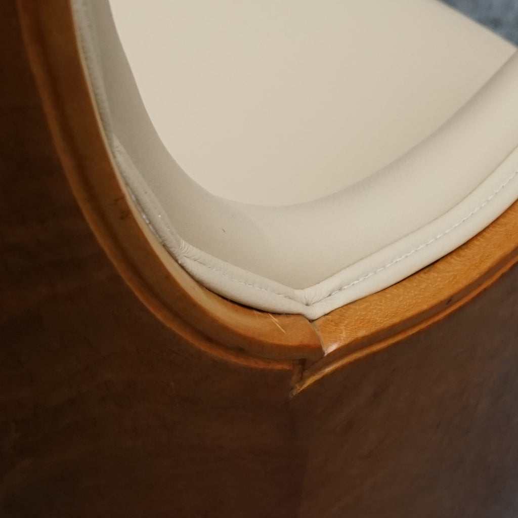 Original Pair of Art Deco Armchairs by Maurice Adams Circa 1930 - Jeroen Markies Art Deco