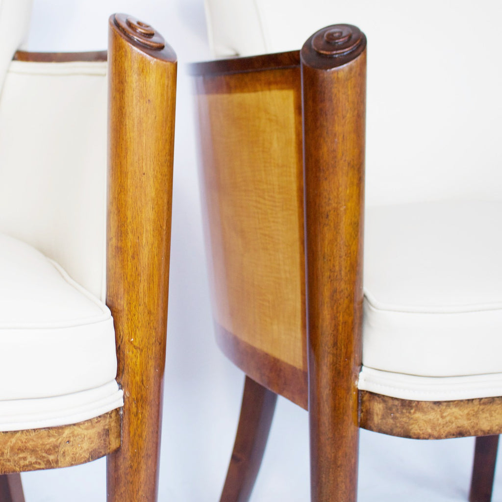 Pair of Armchairs
