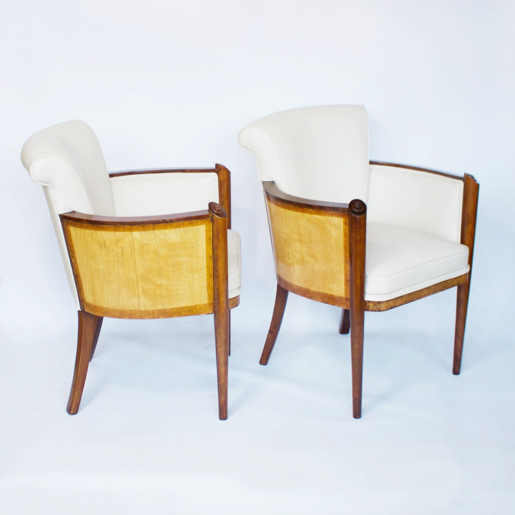 Pair of Armchairs