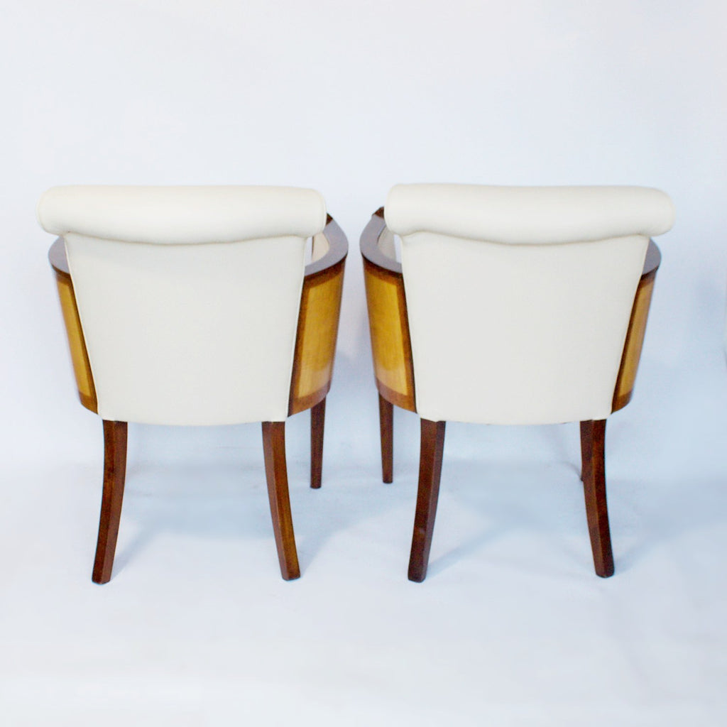 Pair of Armchairs